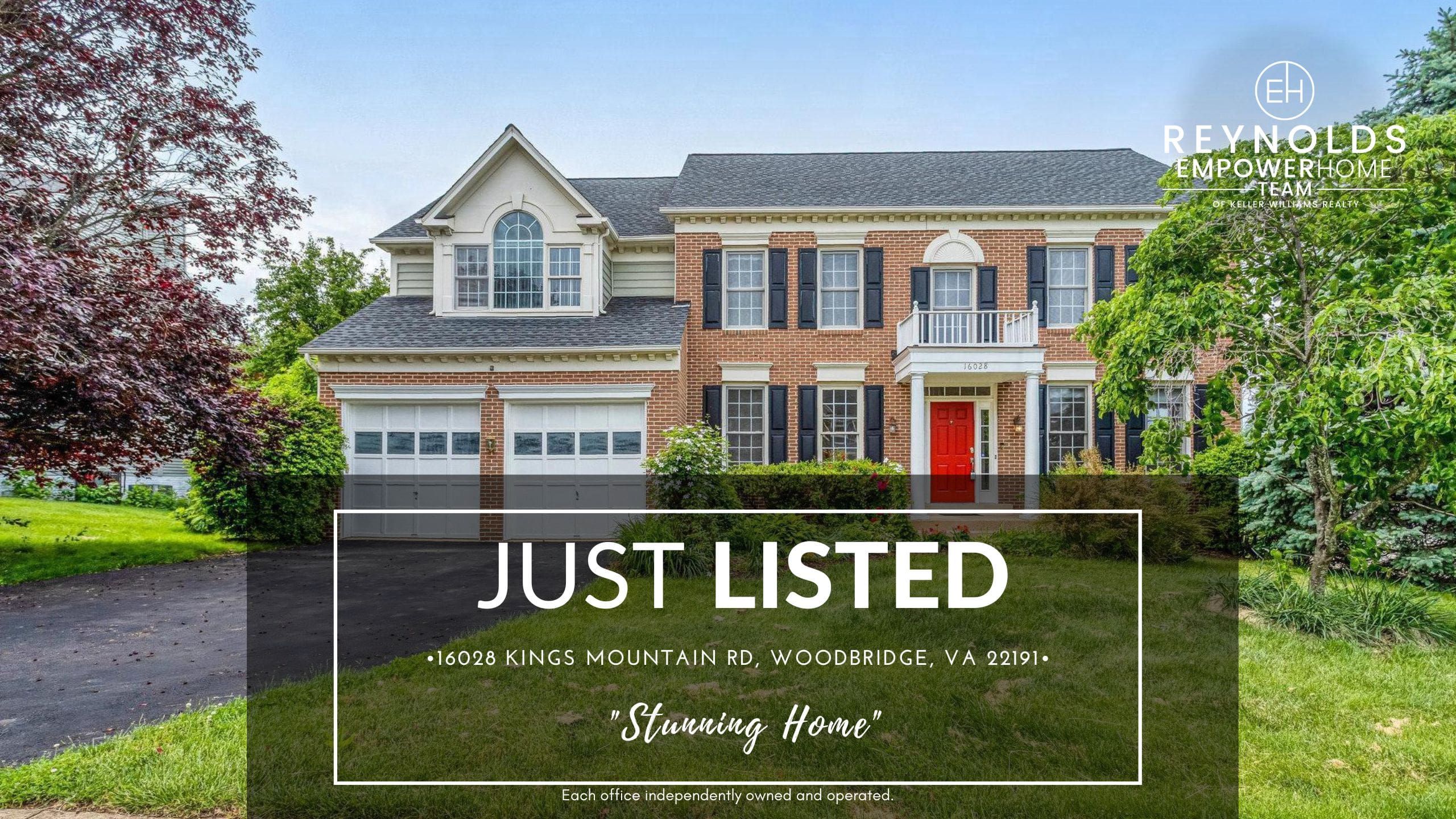 16028 Kings Mountain Rd, Woodbridge, VA 22191