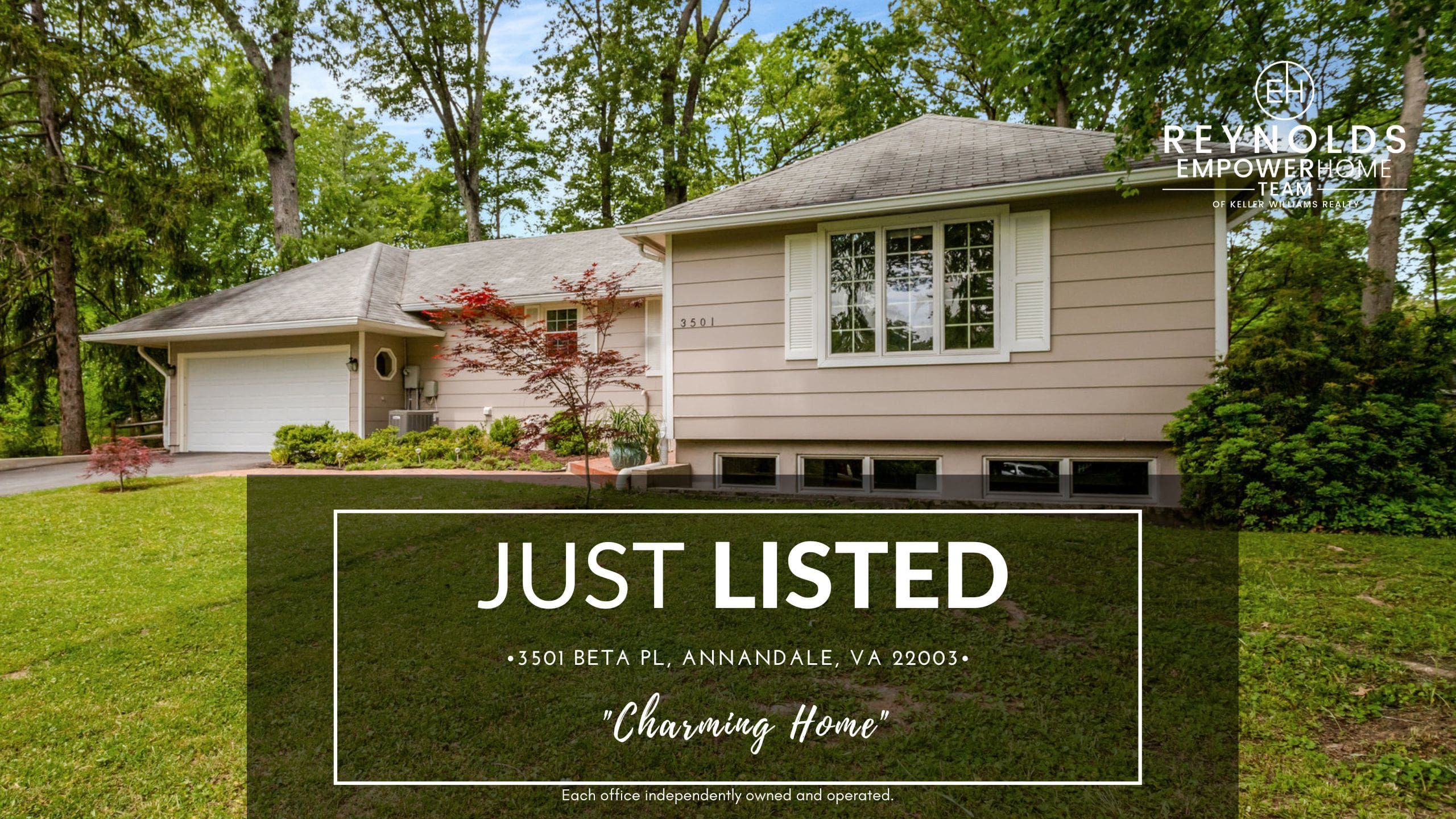 3501 Beta Pl, Annandale, VA 22003