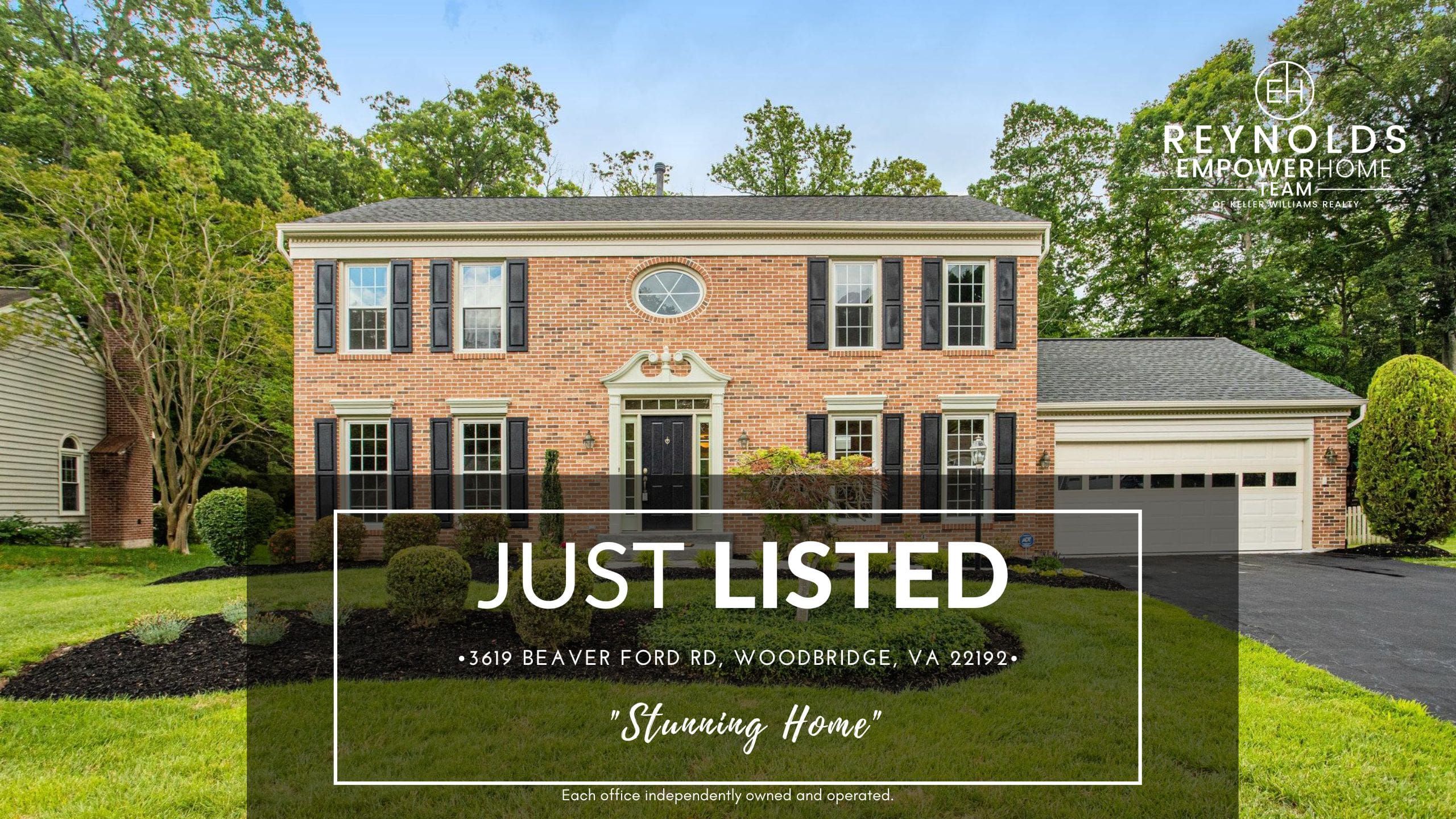 3619 Beaver Ford Rd, Woodbridge, VA 22192