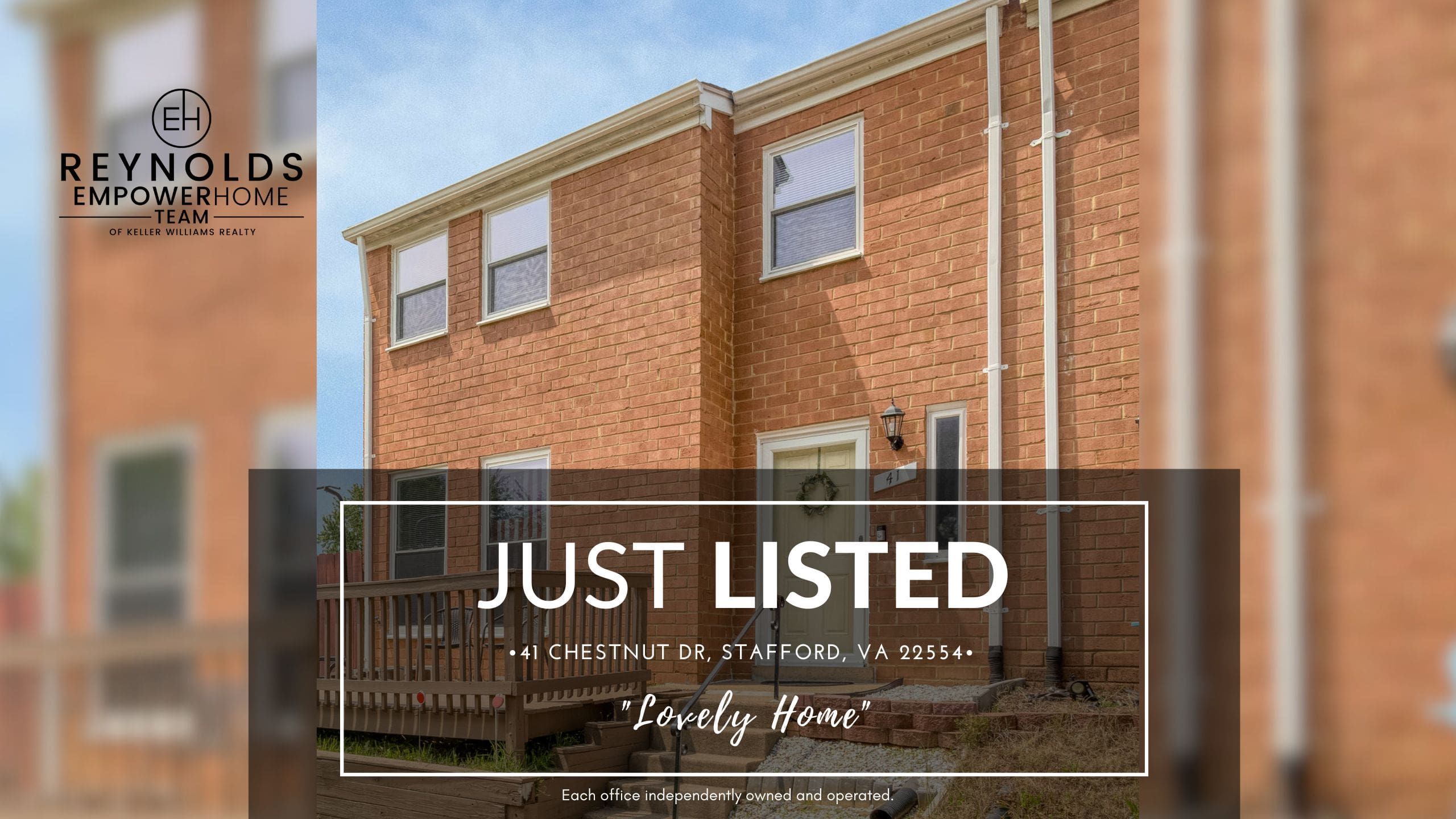 41 Chestnut Dr, Stafford, VA 22554