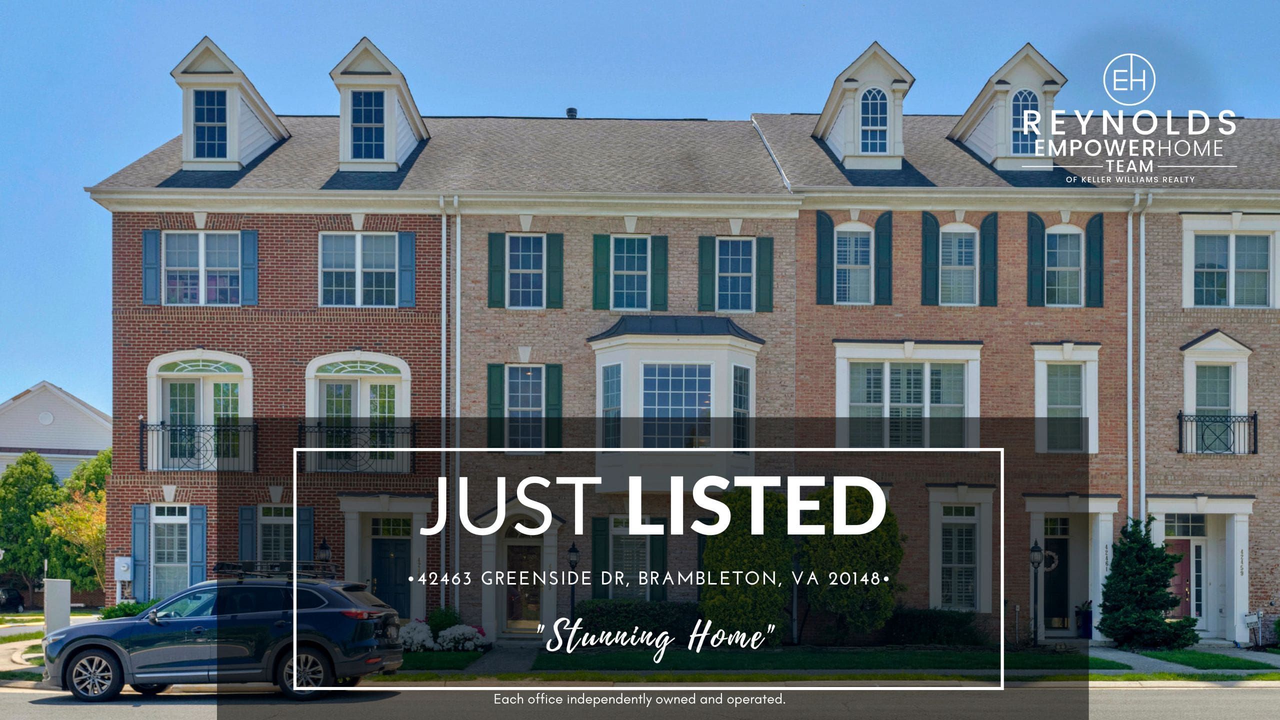 42463 Greenside Dr, Brambleton, VA 20148