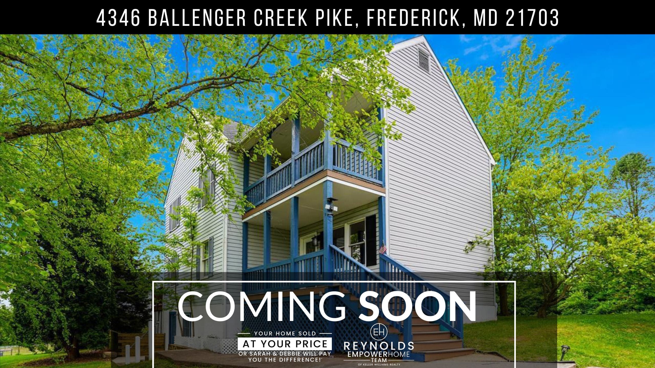4346 Ballenger Creek Pike, Frederick, MD 21703