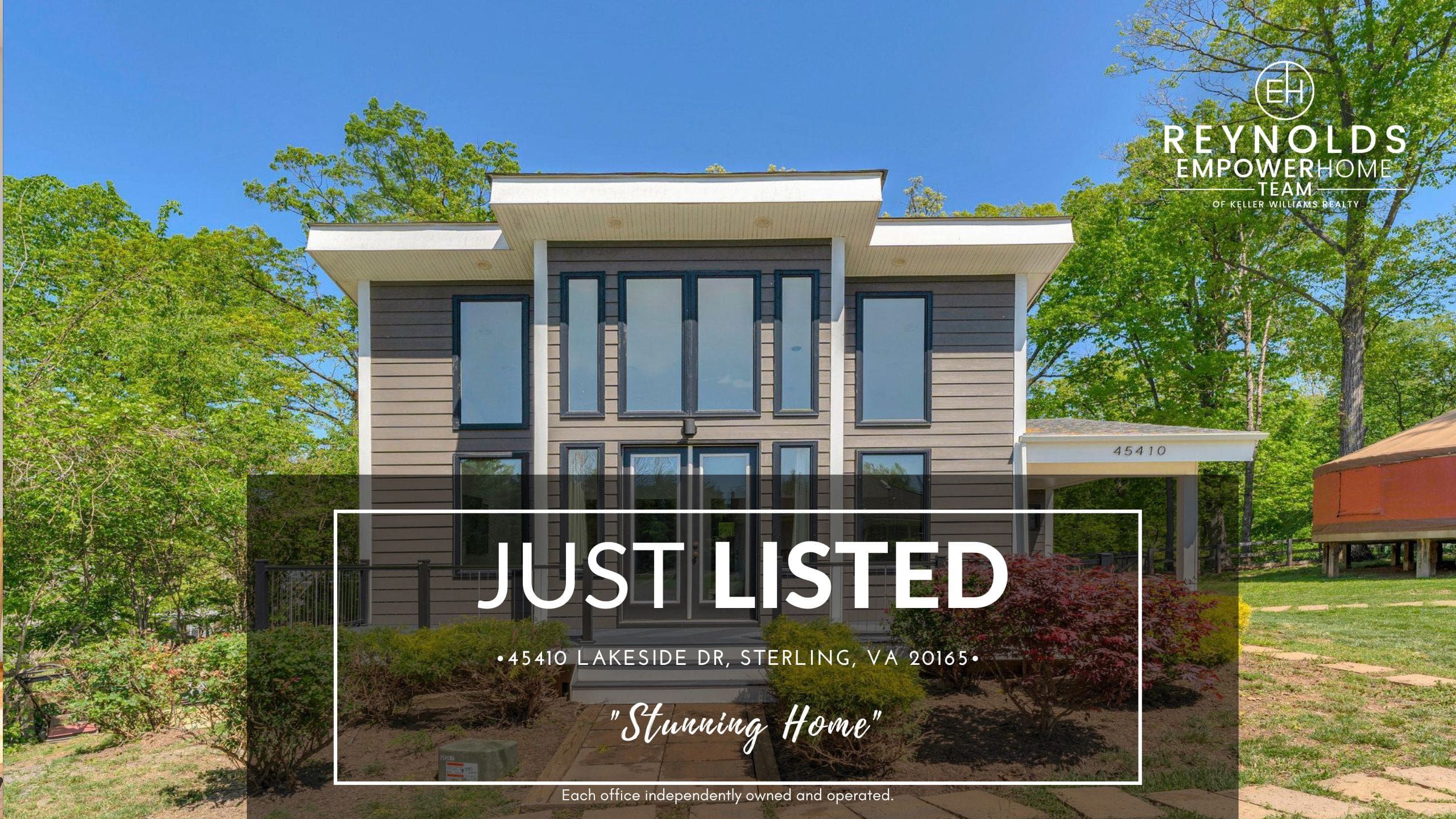 45410 Lakeside Dr, Sterling, VA 20165