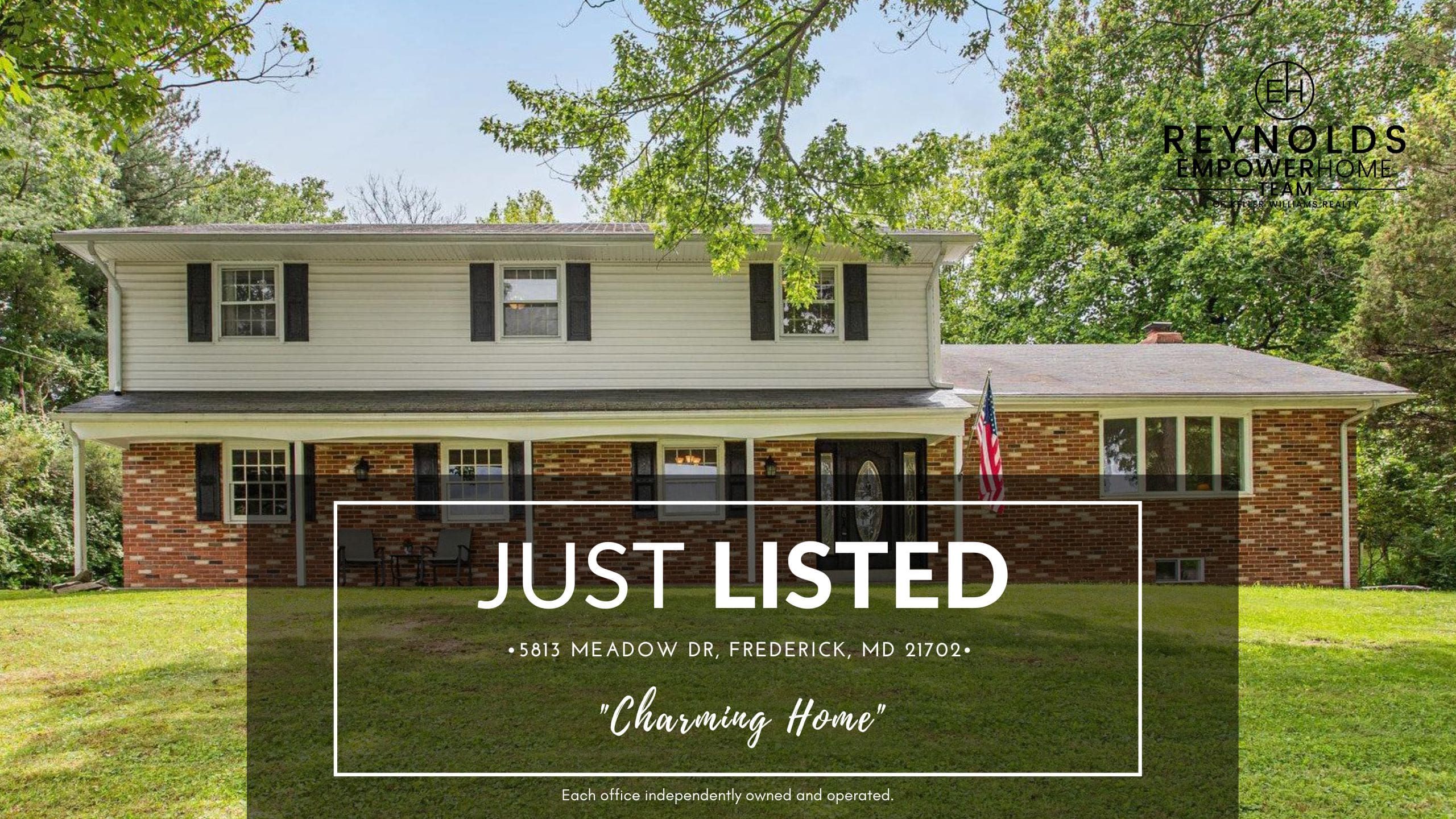 5813 Meadow Dr, Frederick, MD 21702