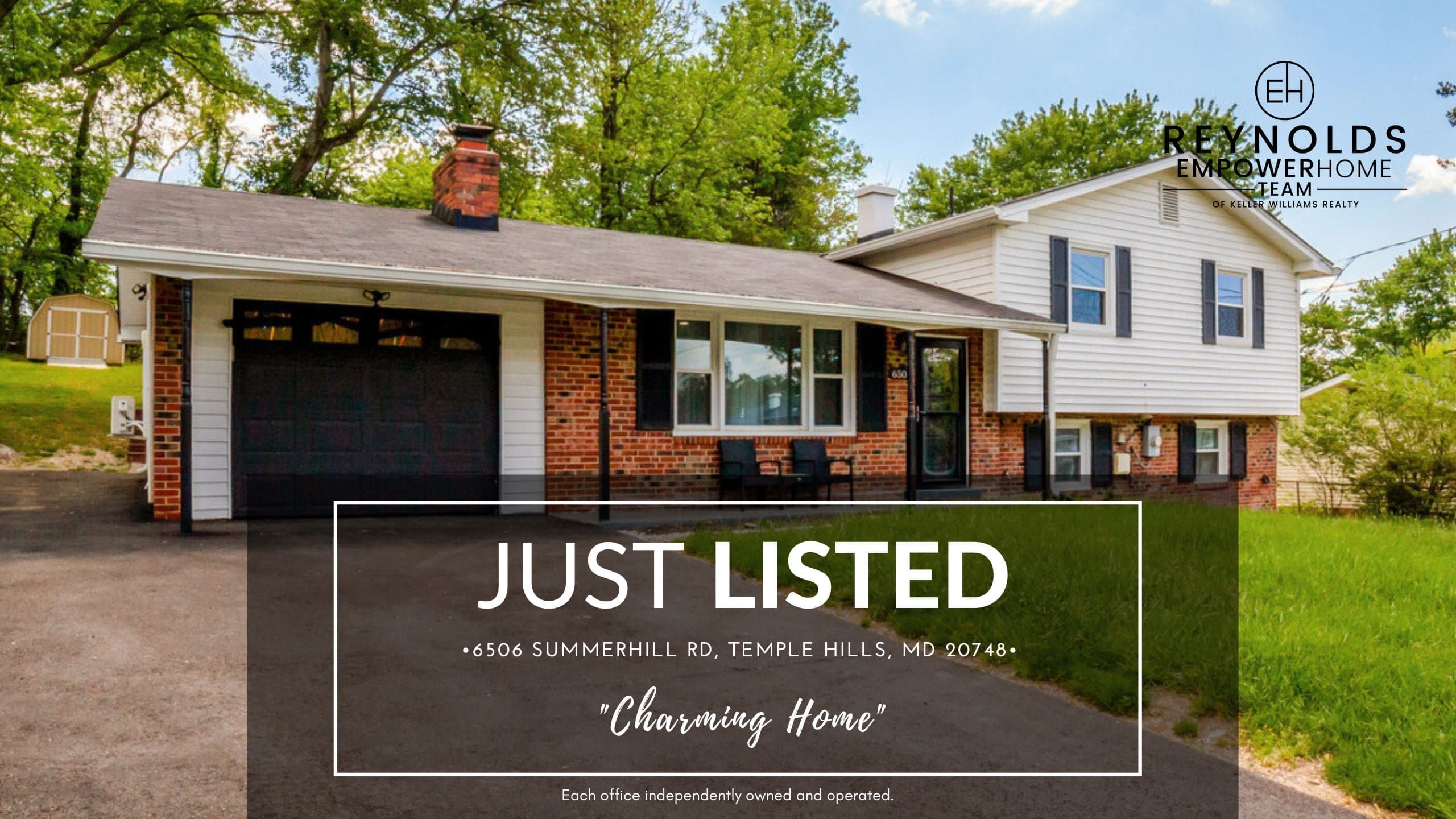 6506 Summerhill Rd, Temple Hills, MD 20748