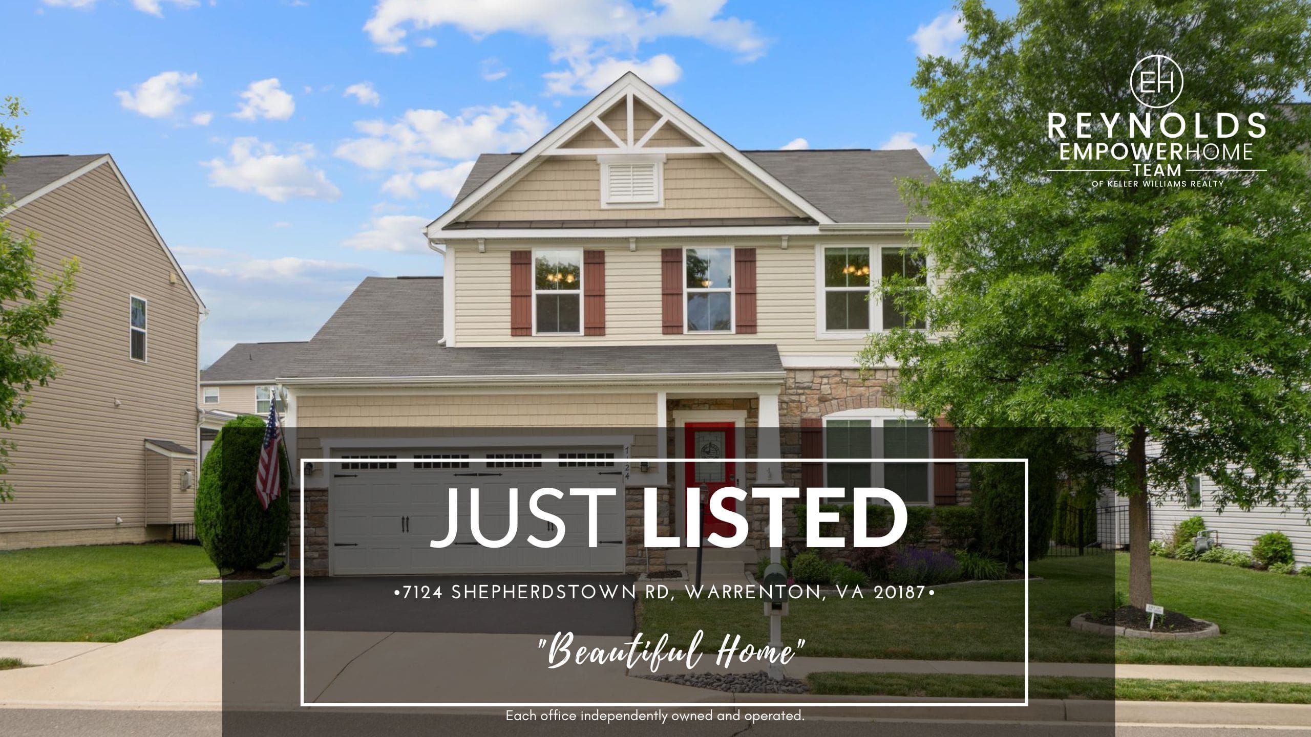 7124 Shepherdstown Rd, Warrenton, VA 20187