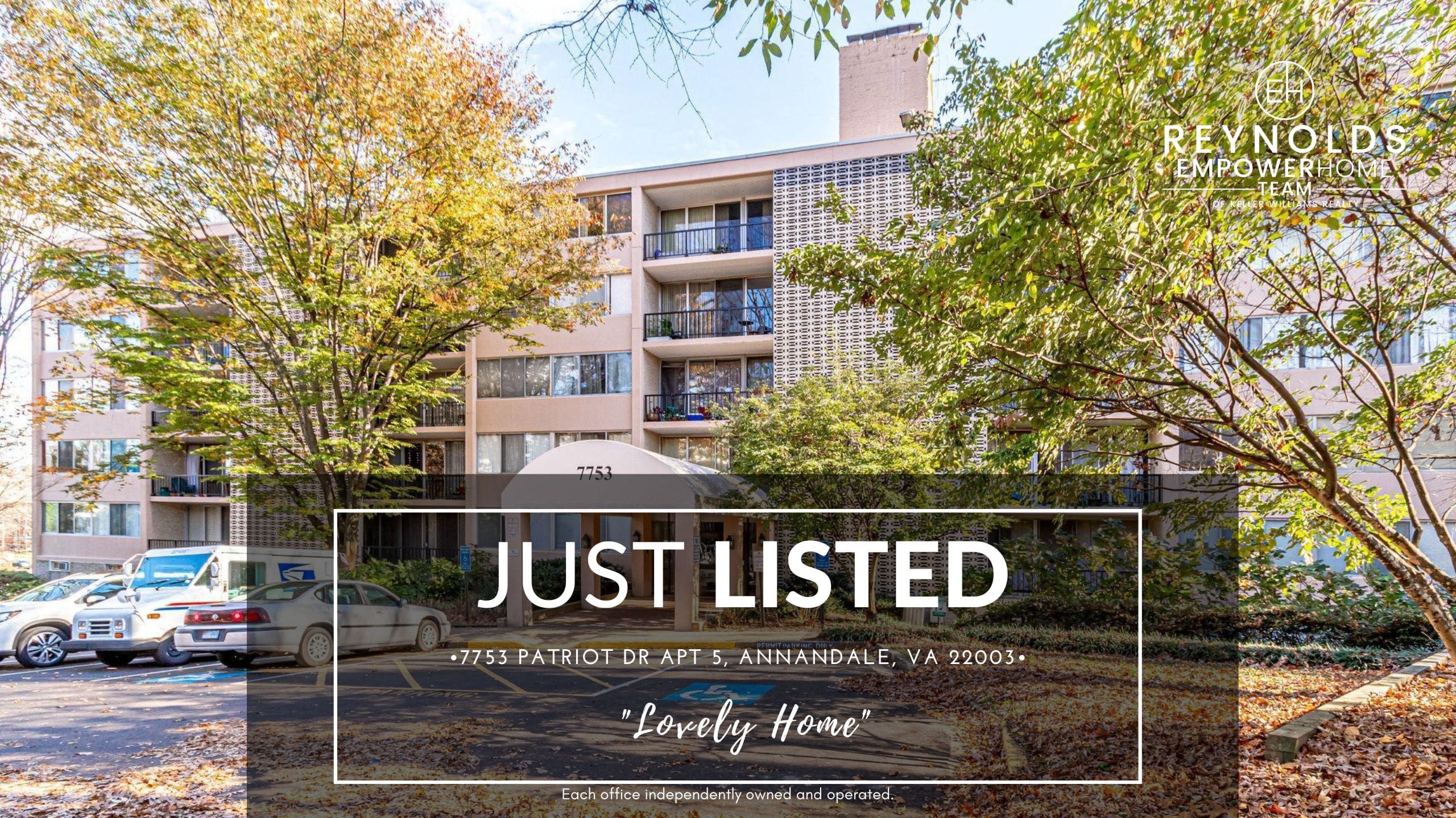 7753 Patriot Dr APT 5, Annandale, VA 22003