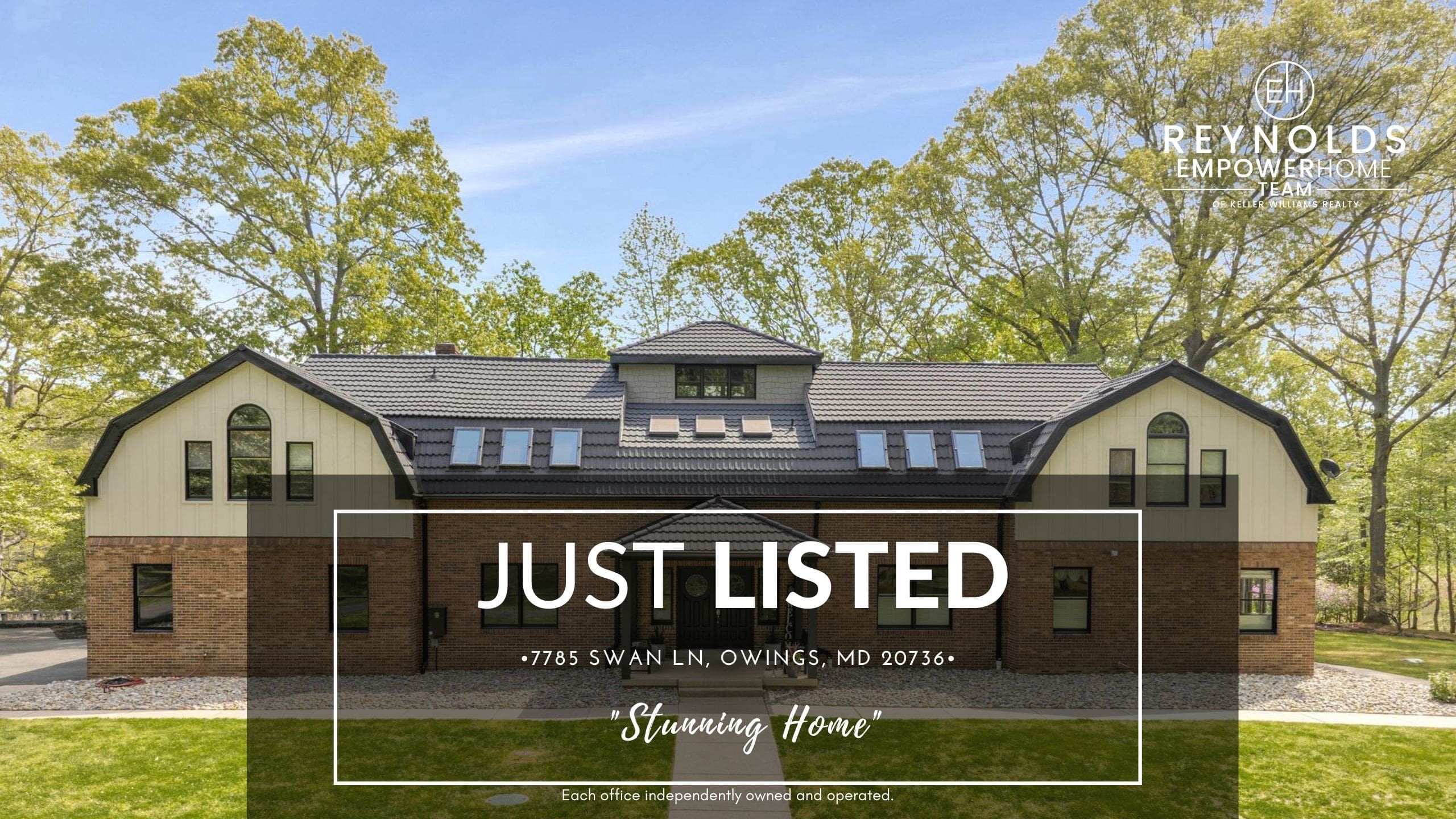 7785 Swan Ln, Owings, MD 20736