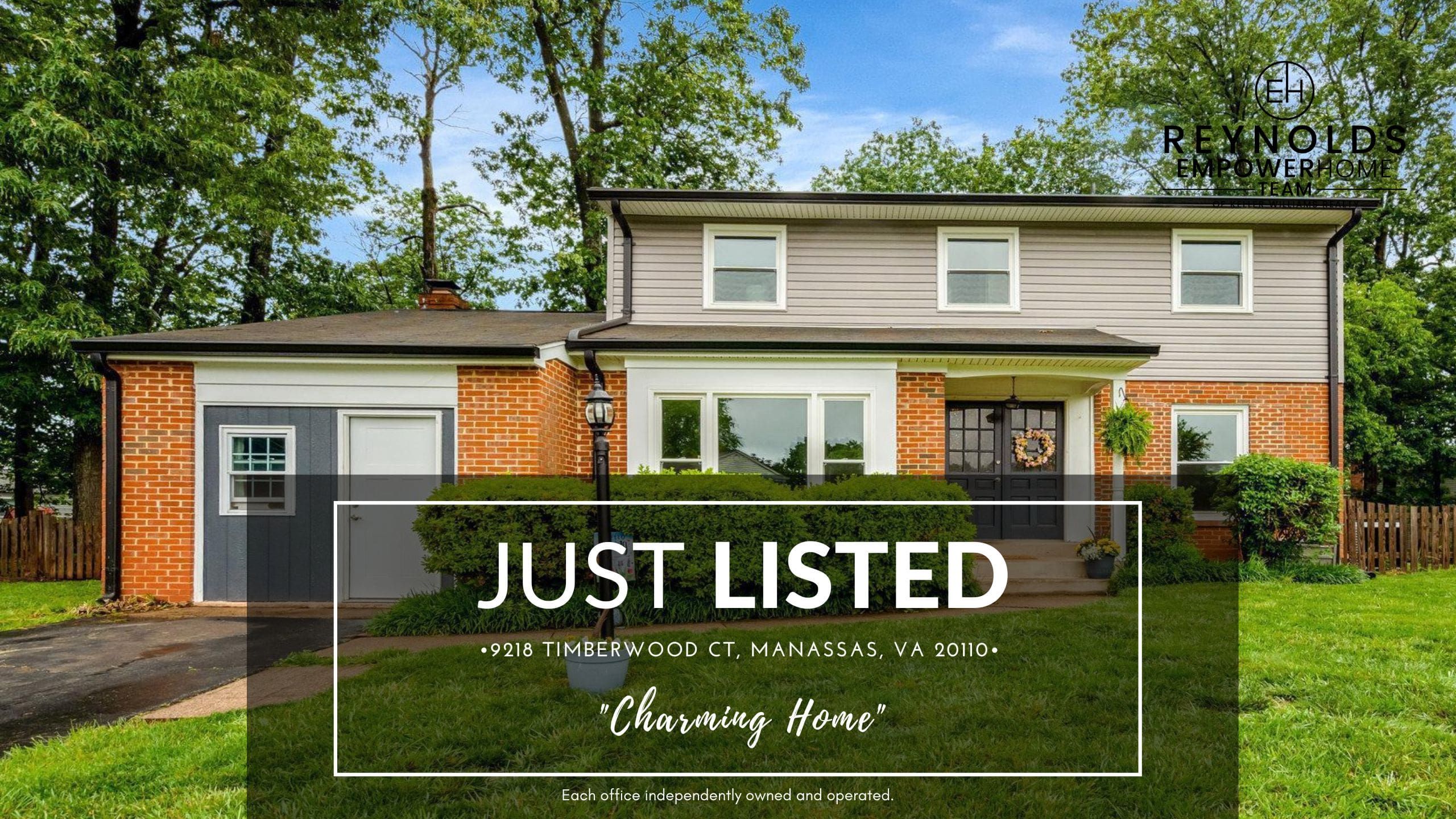 9218 Timberwood Ct, Manassas, VA 20110