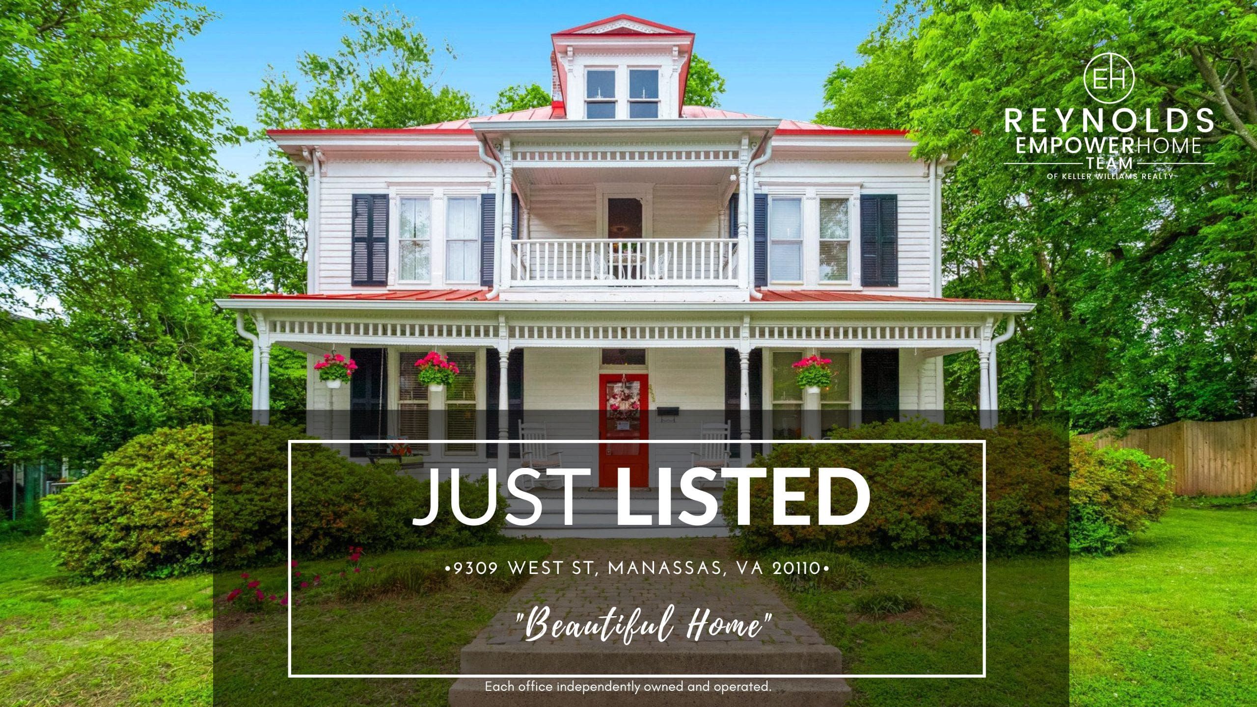 9309 West St, Manassas, VA 20110