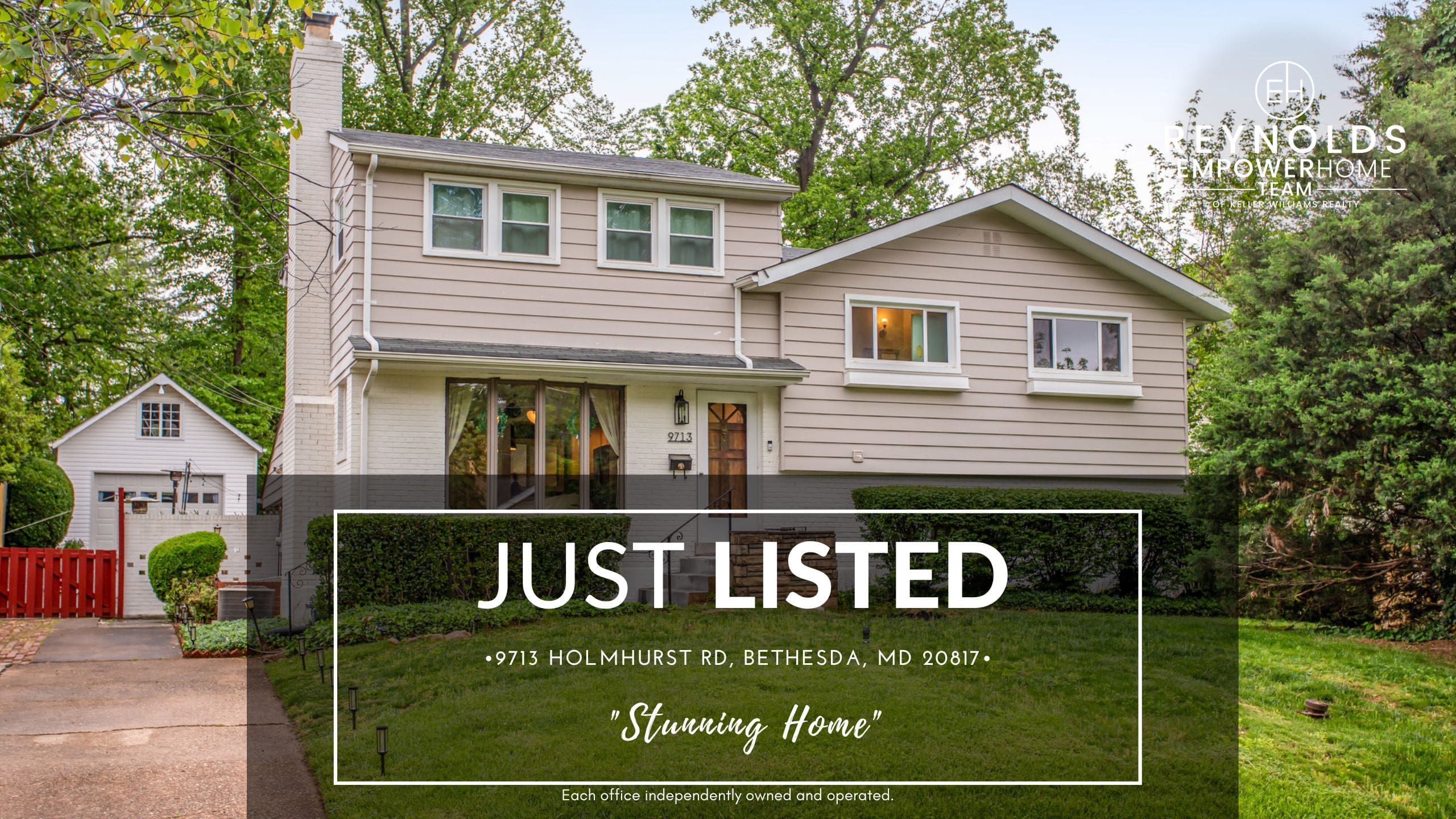 9713 Holmhurst Rd, Bethesda, MD 20817
