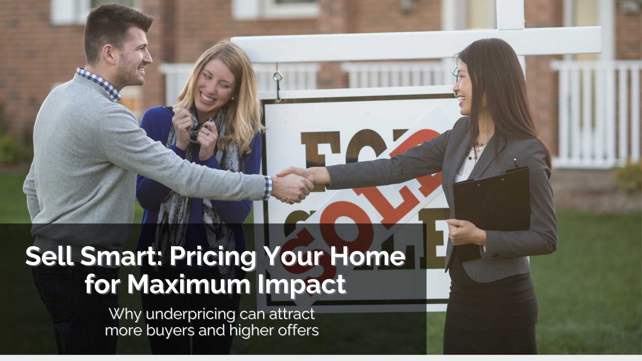 Home Selling Process Explained: Strategic Pricing from Listing to Closing