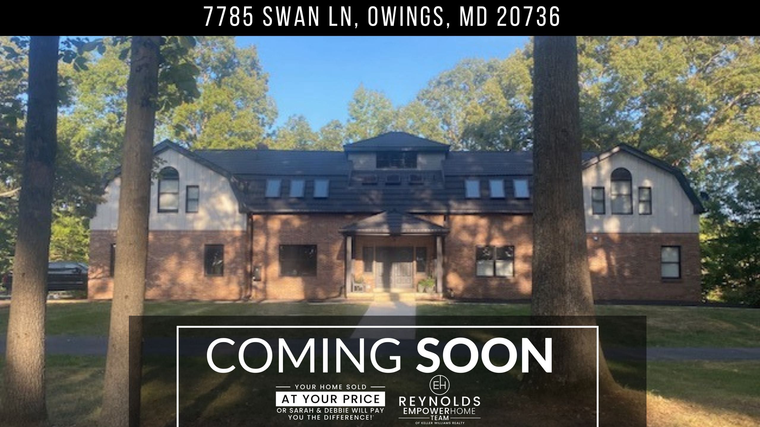 7785 Swan Ln, Owings, MD 20736