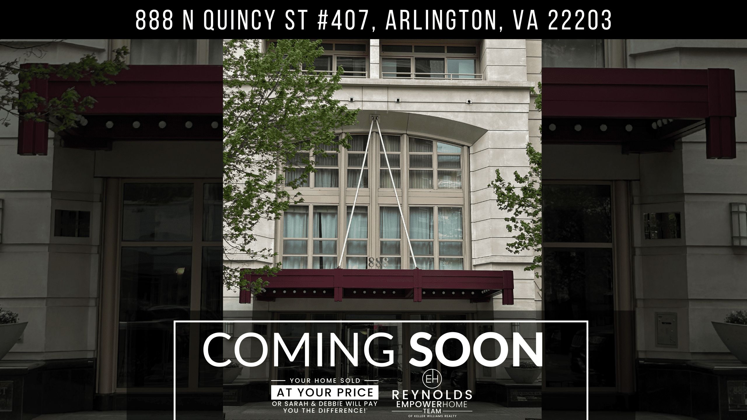 888 N Quincy St #407, Arlington, VA 22203