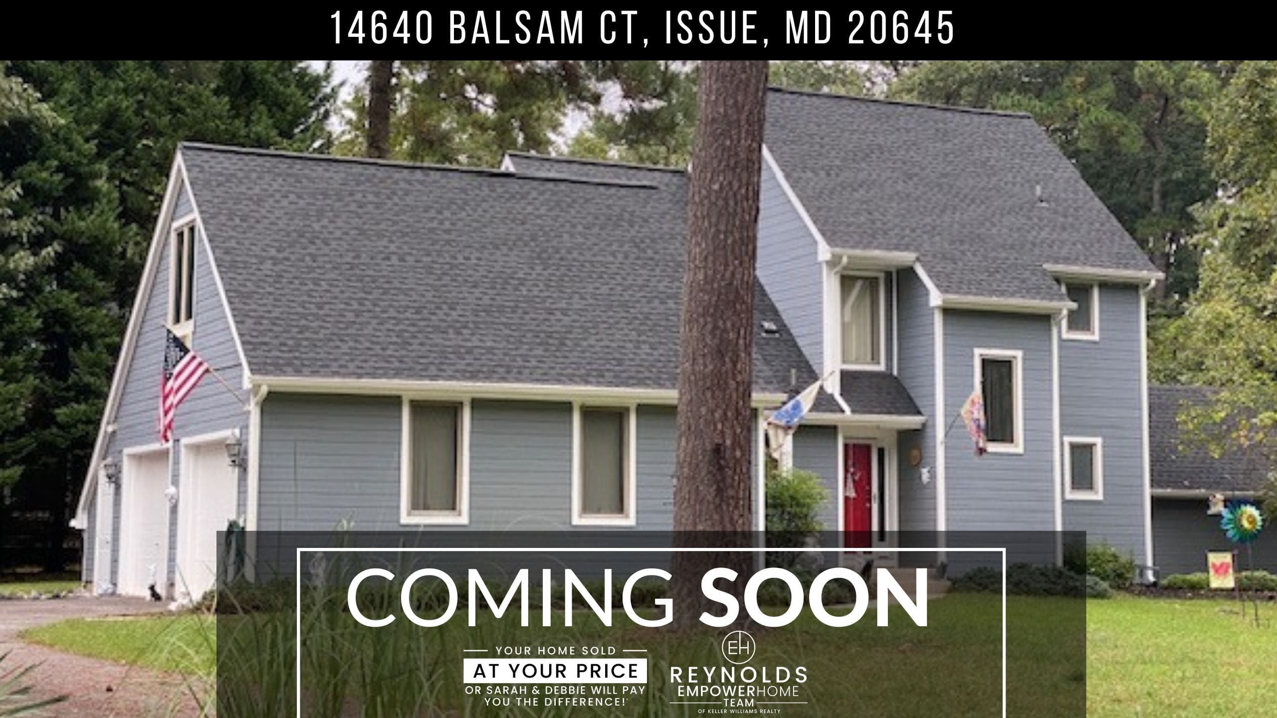 14640 Balsam Ct, Issue, MD 20645