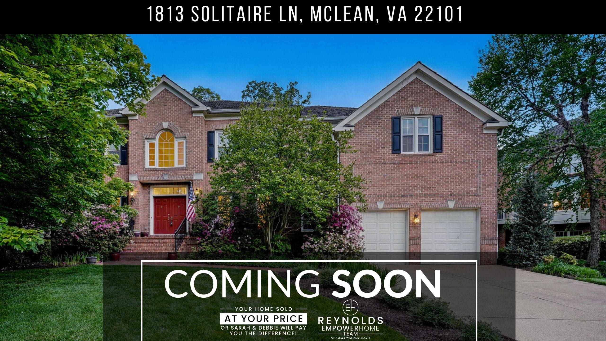 1813 Solitaire Ln, Mclean, VA 22101