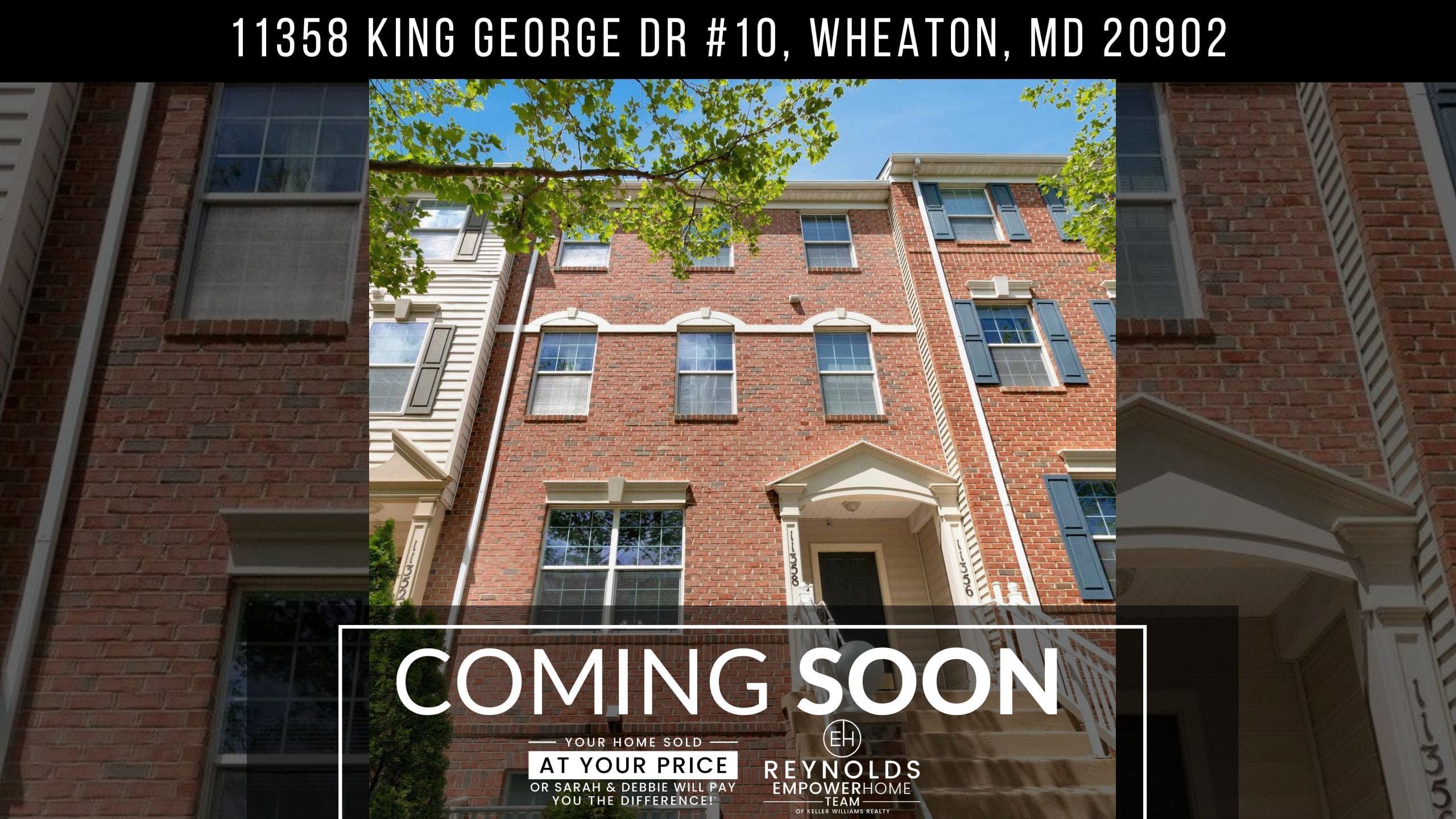 11358 King George Dr #10, Wheaton, MD 20902
