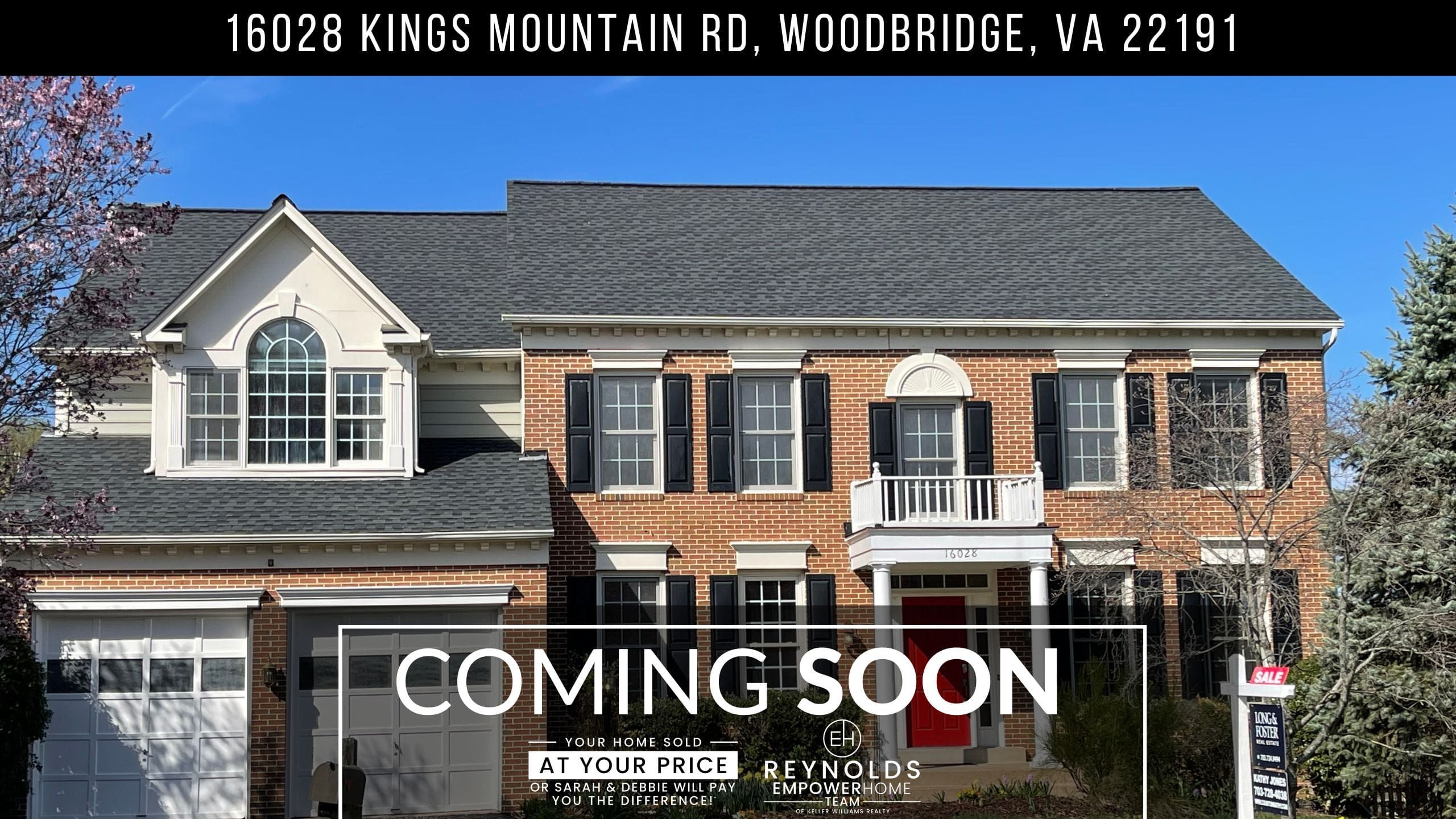 16028 Kings Mountain Rd, Woodbridge, VA 22191