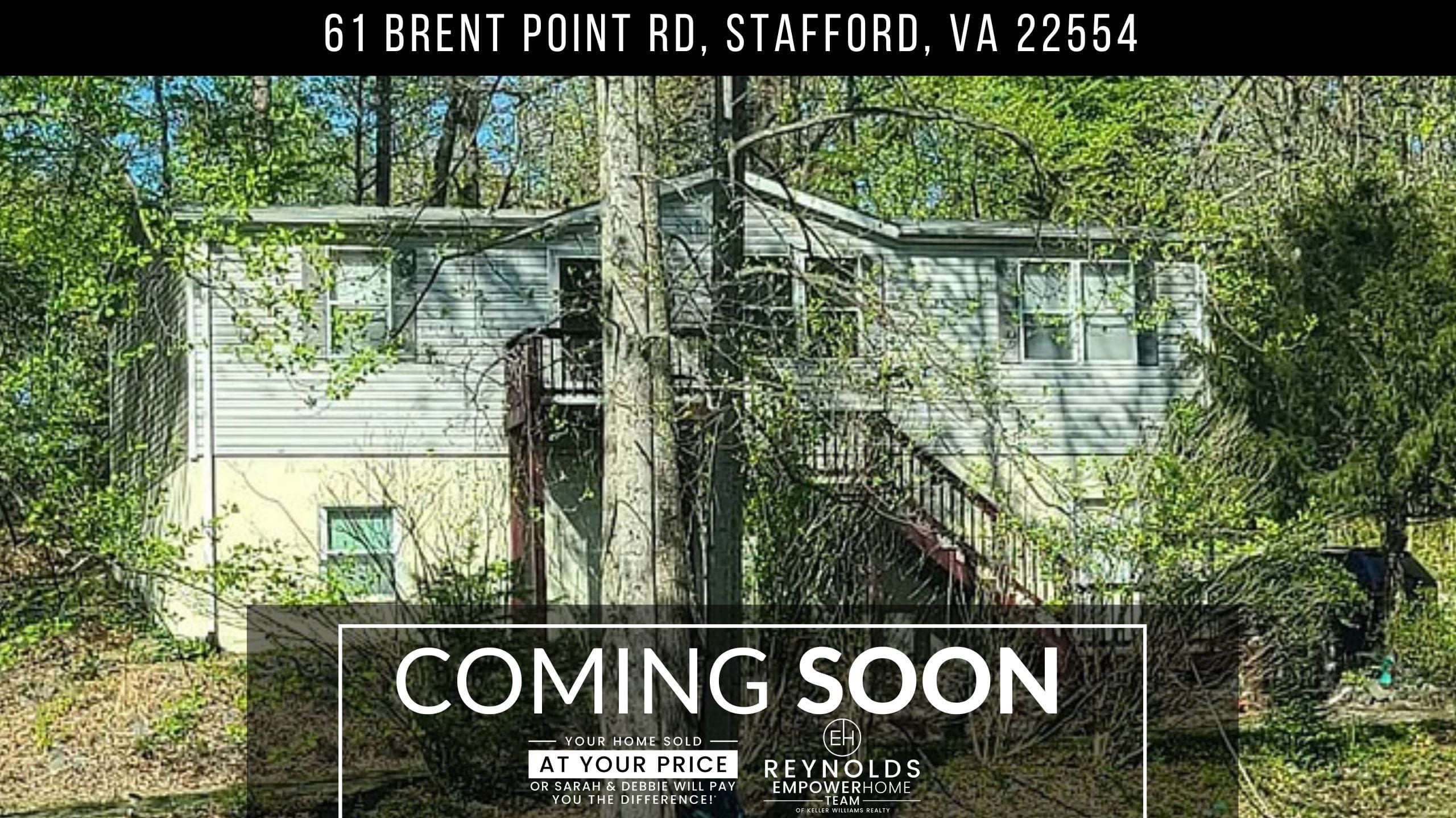 61 Brent Point Rd, Stafford, VA 22554