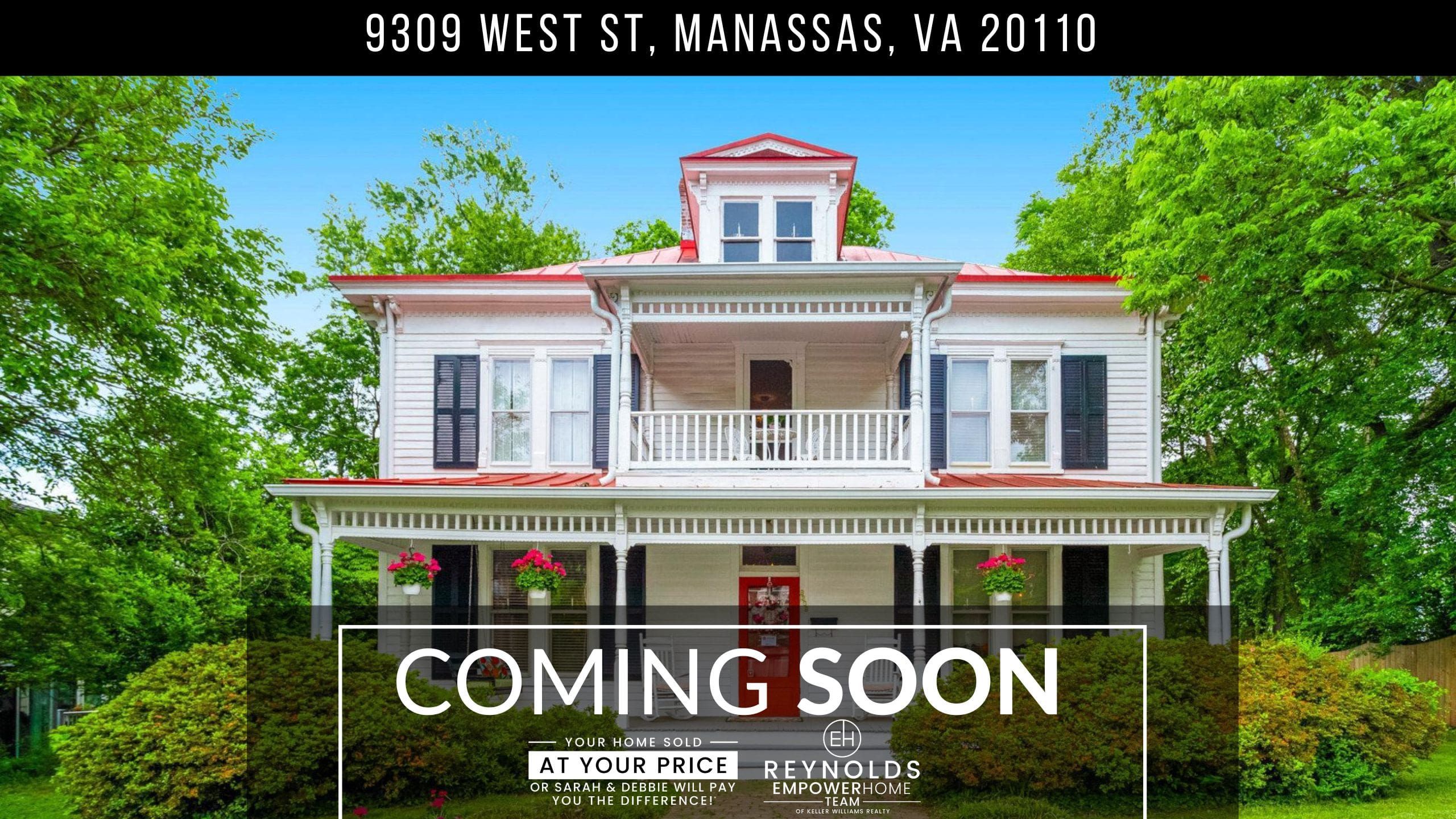 9309 West St, Manassas, VA 20110