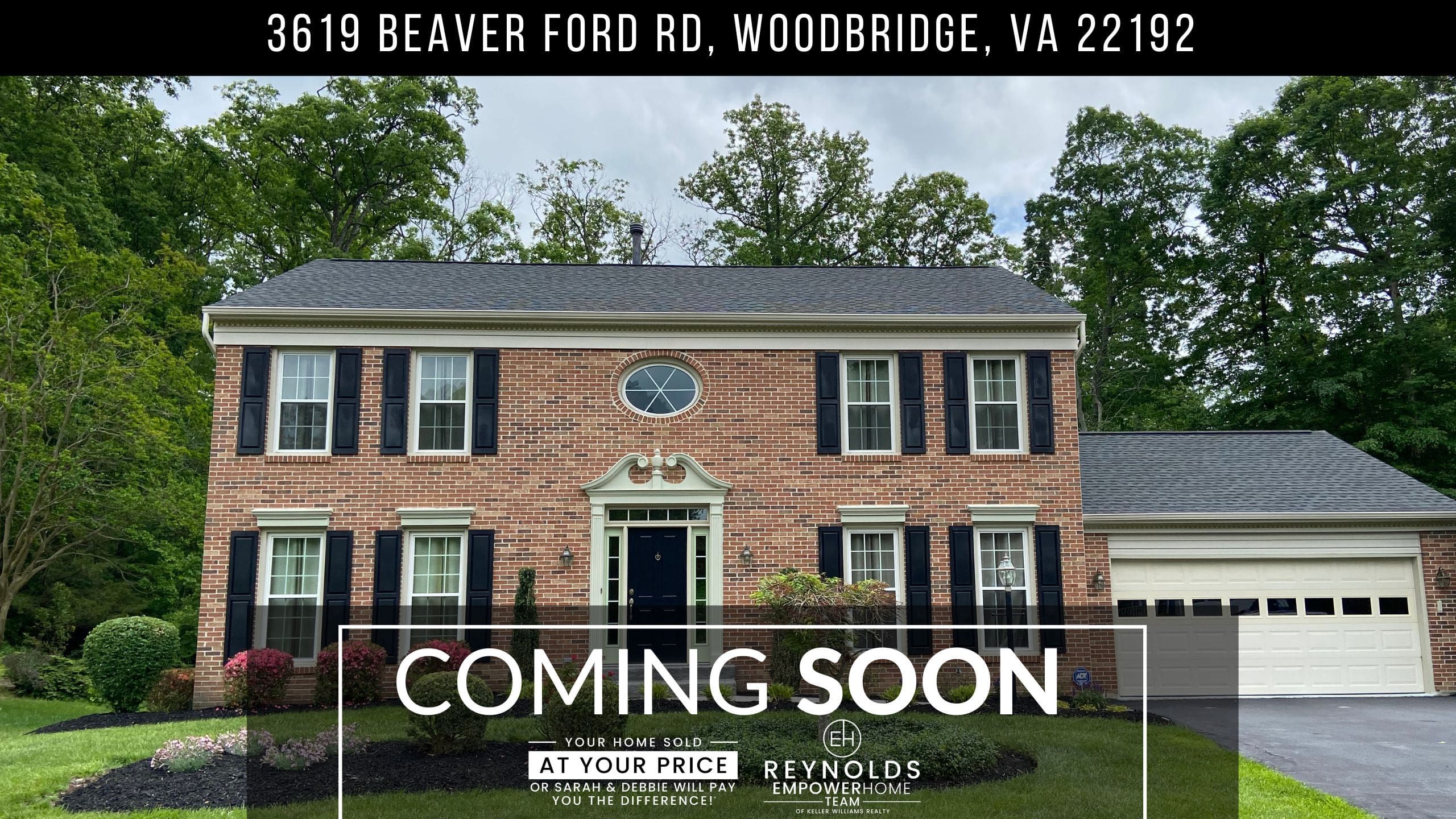 3619 Beaver Ford Rd, Woodbridge, VA 22192