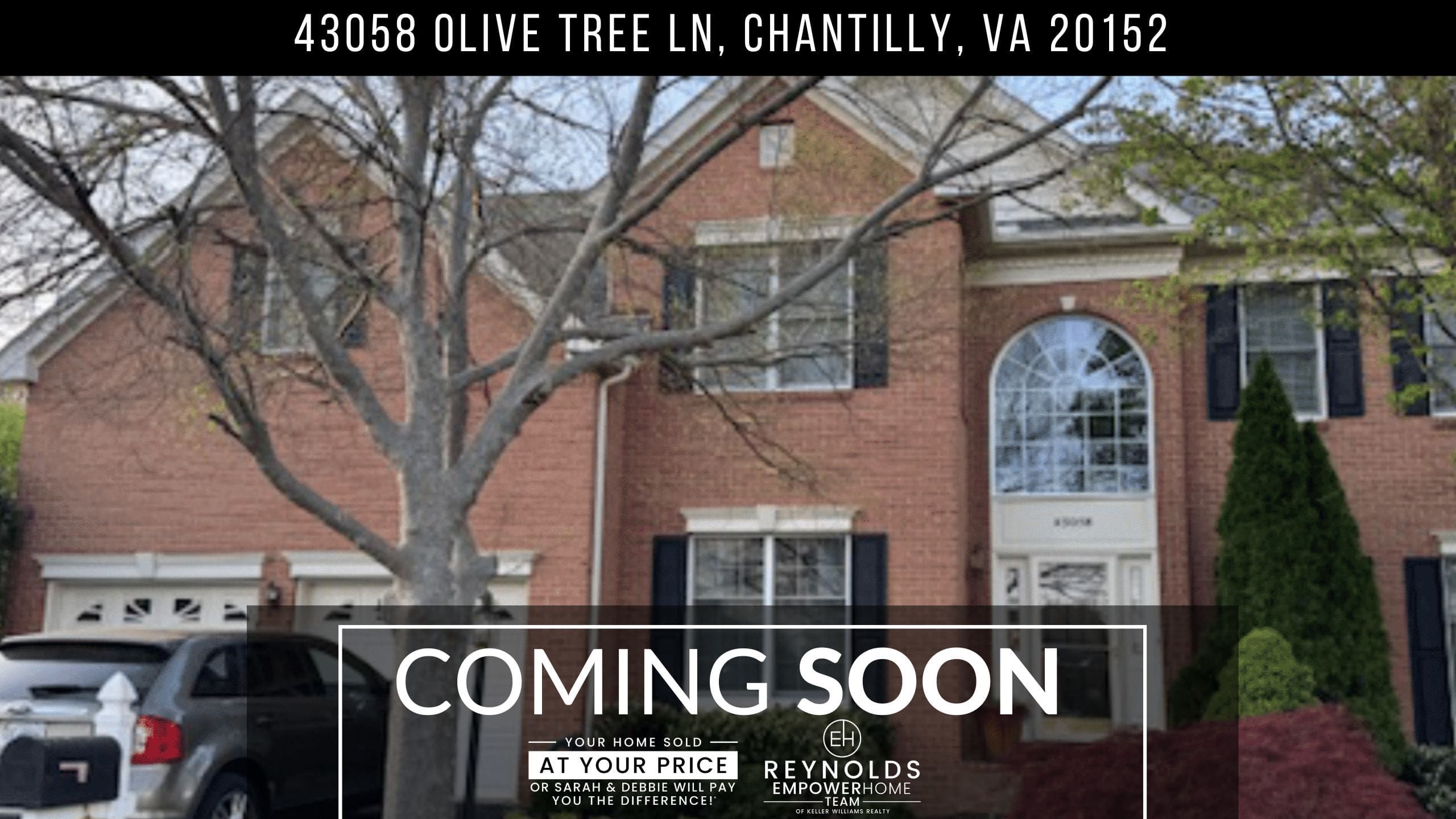 43058 Olive Tree Ln, Chantilly, VA 20152