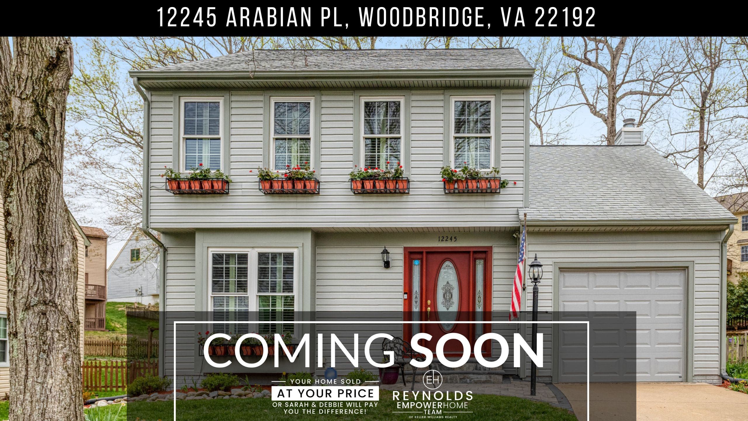 12245 Arabian Pl, Woodbridge, VA 22192