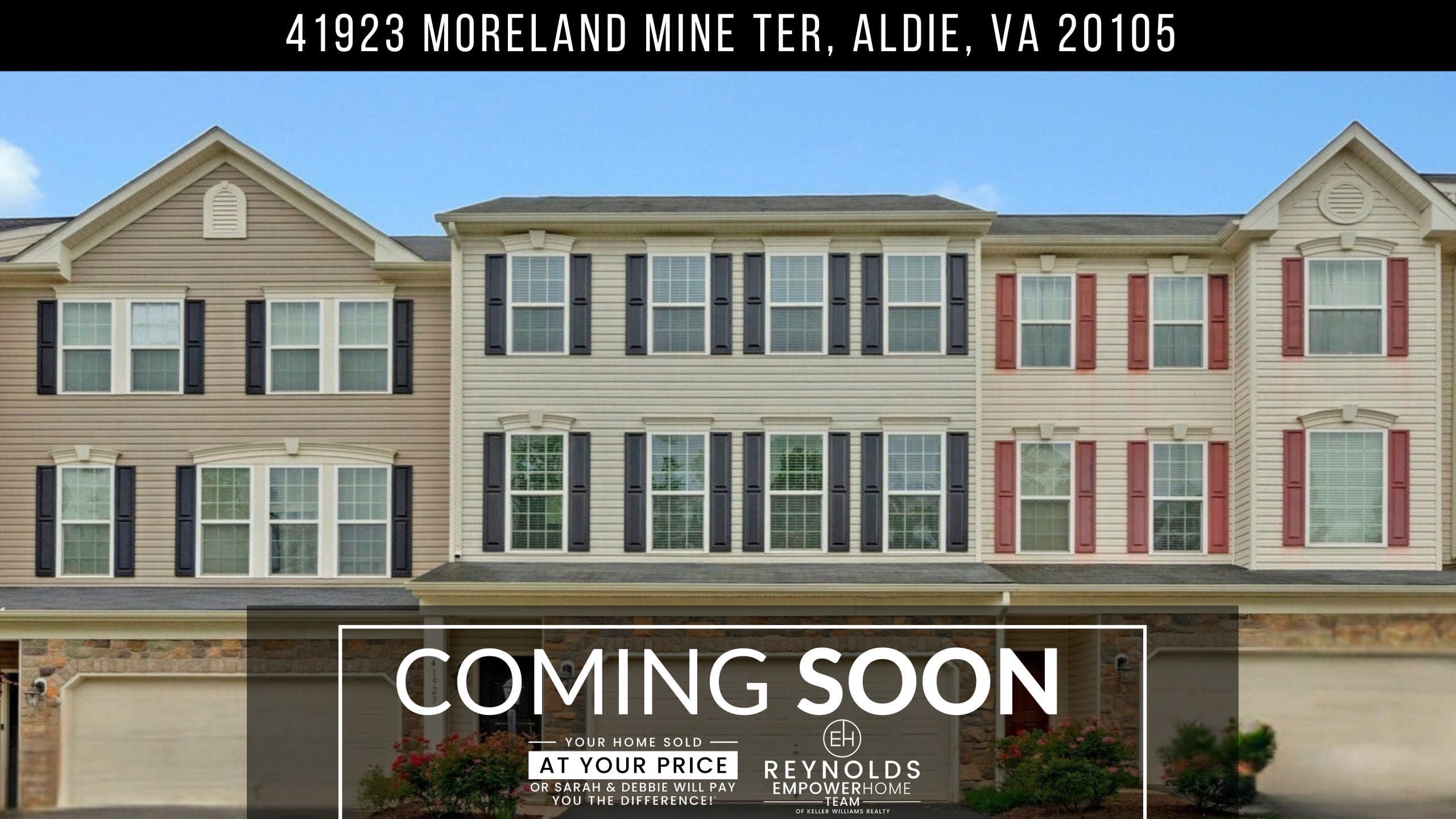 41923 Moreland Mine Ter, Aldie, VA 20105