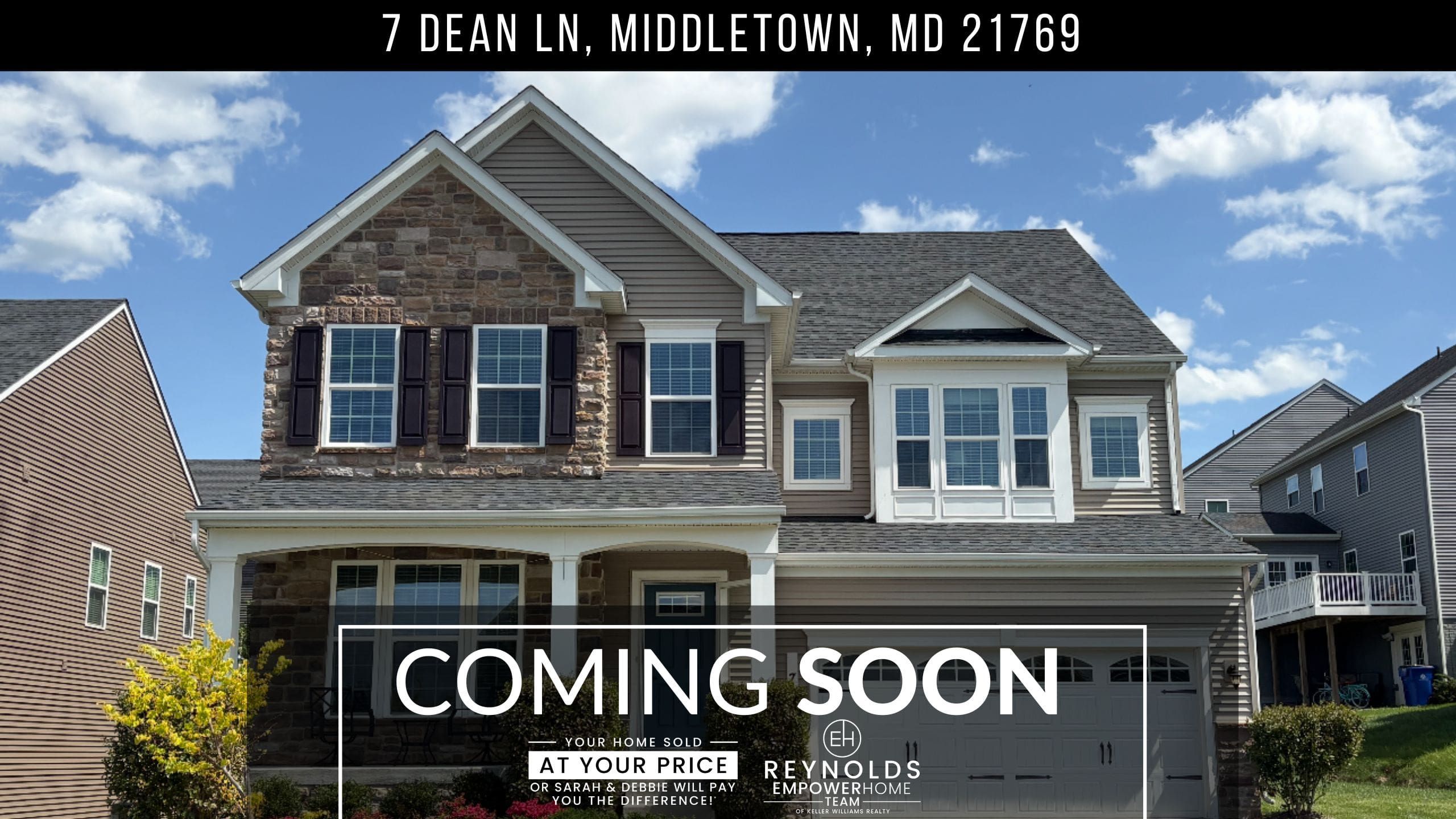 7 Dean Ln, Middletown, MD 21769