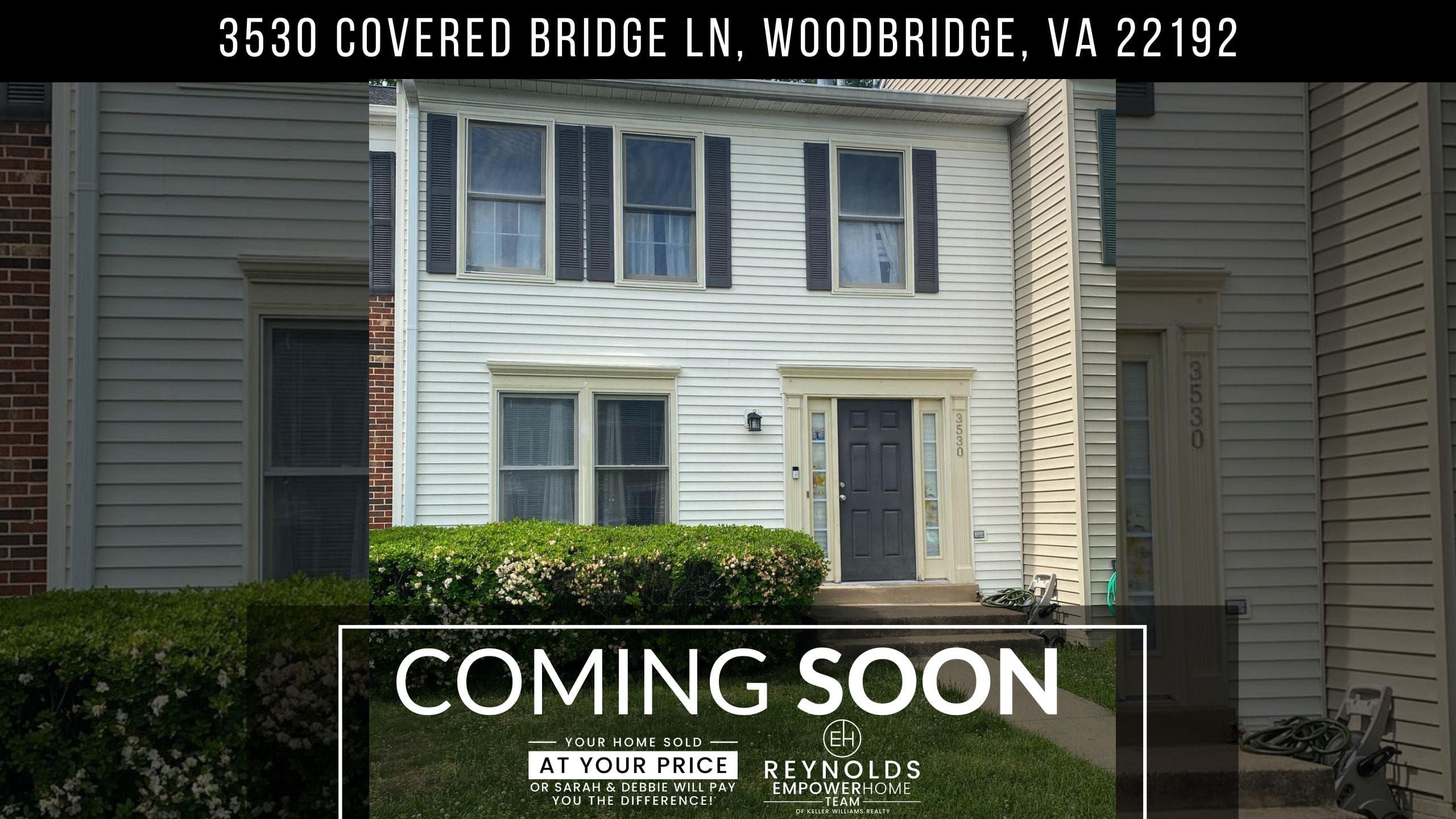 3530 Covered Bridge Ln, Woodbridge, VA 22192