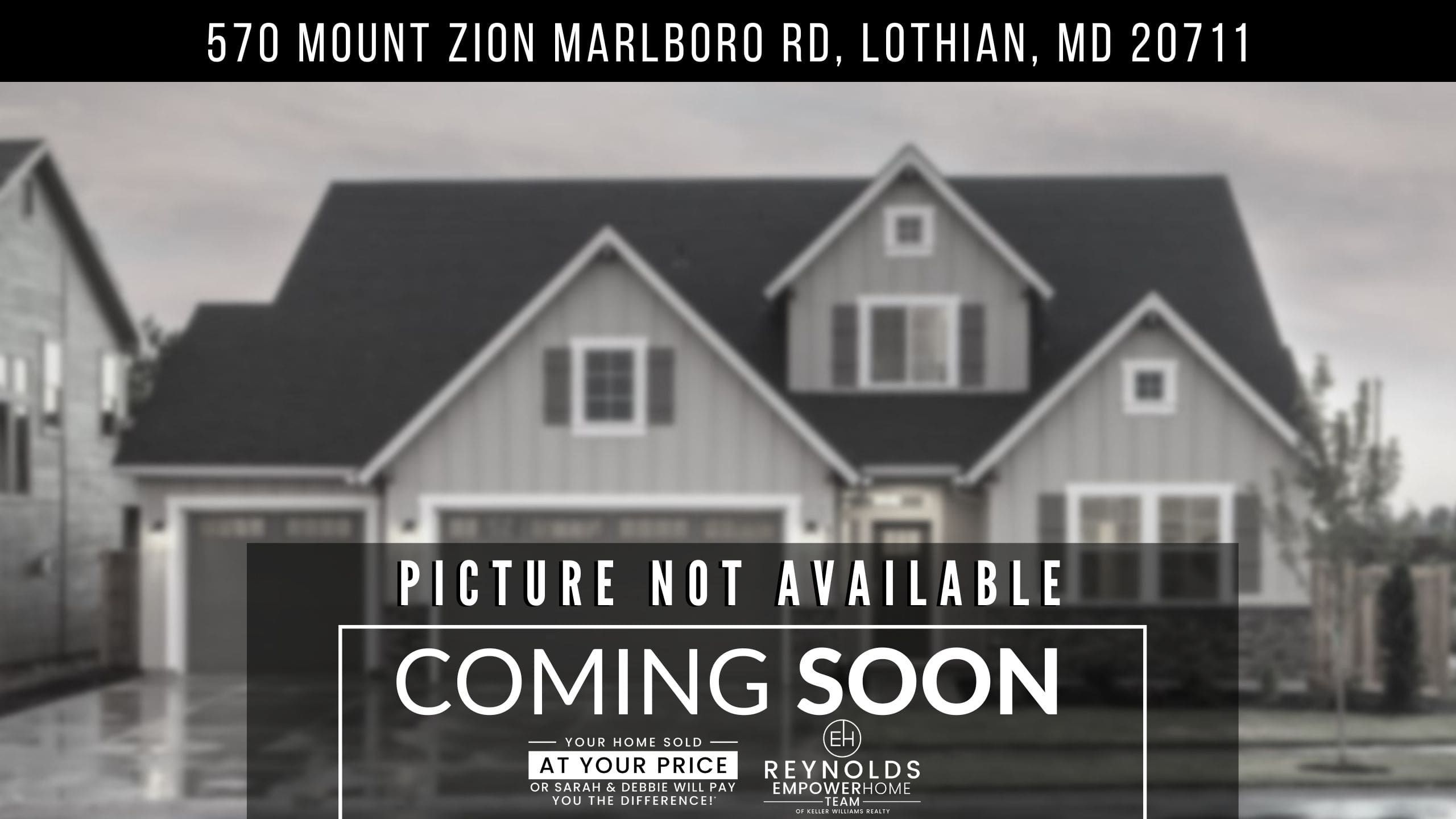 570 Mount Zion Marlboro Rd, Lothian, MD 20711