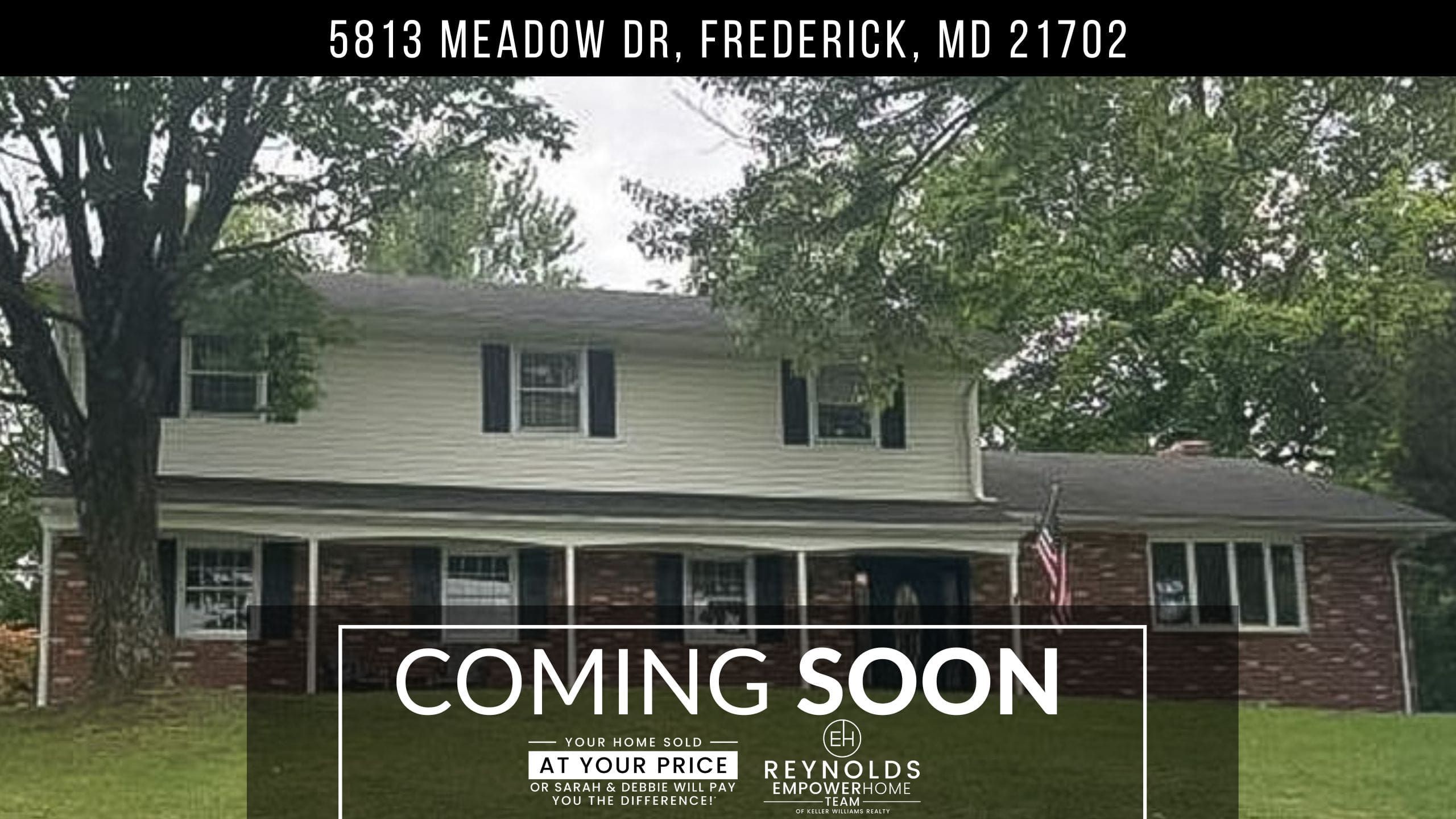 5813 Meadow Dr, Frederick, MD 21702