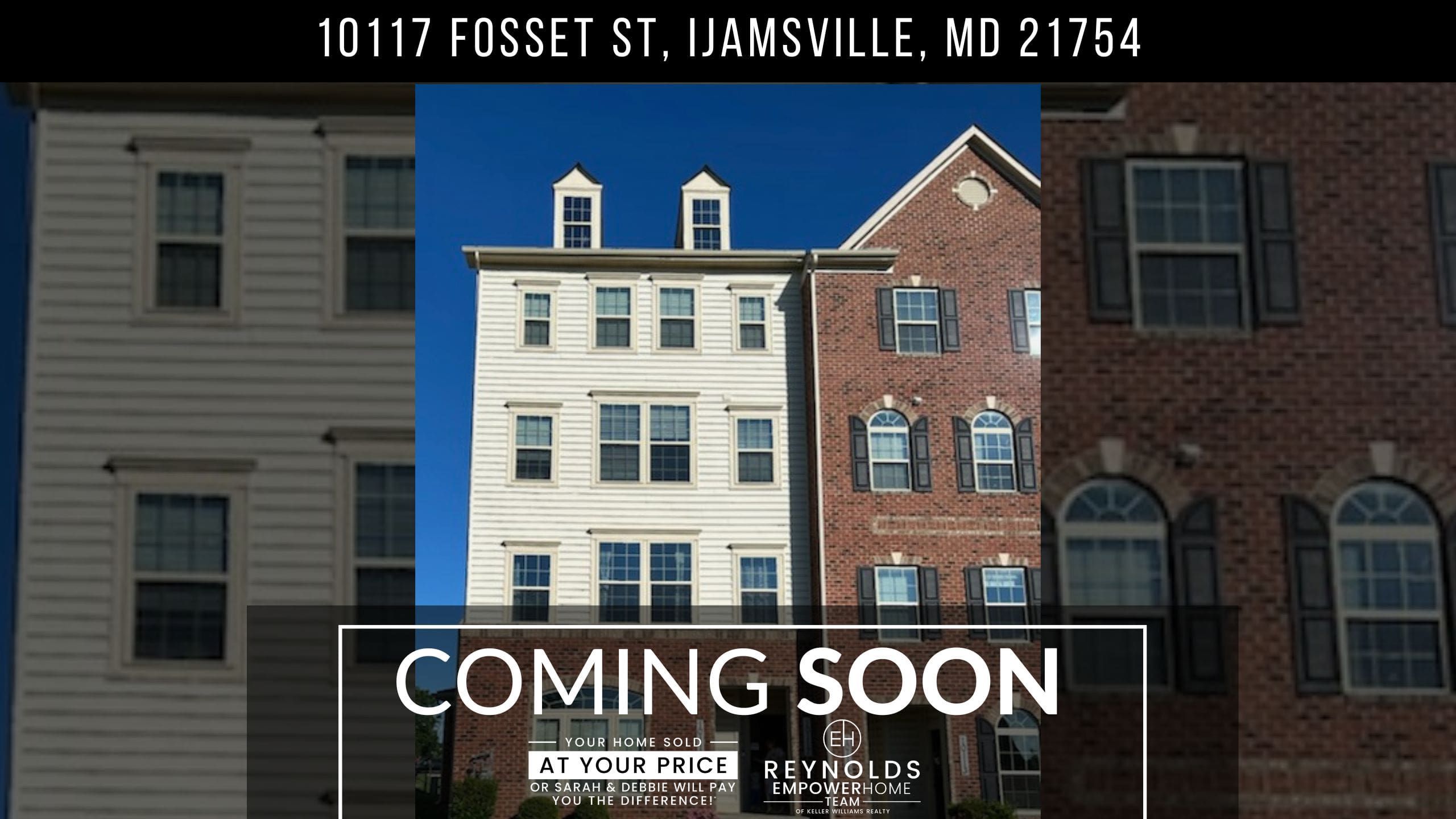 10117 Fosset St, Ijamsville, MD 21754