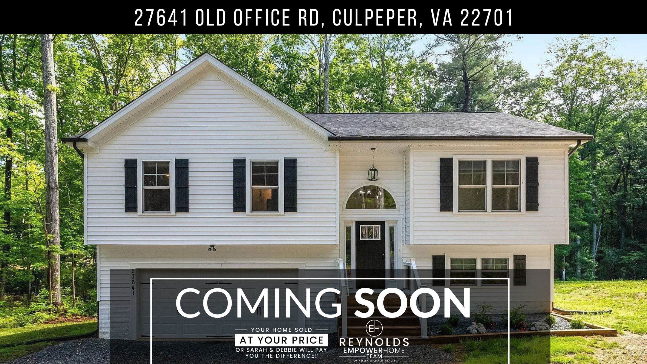 27641 Old Office Rd, Culpeper, VA 22701