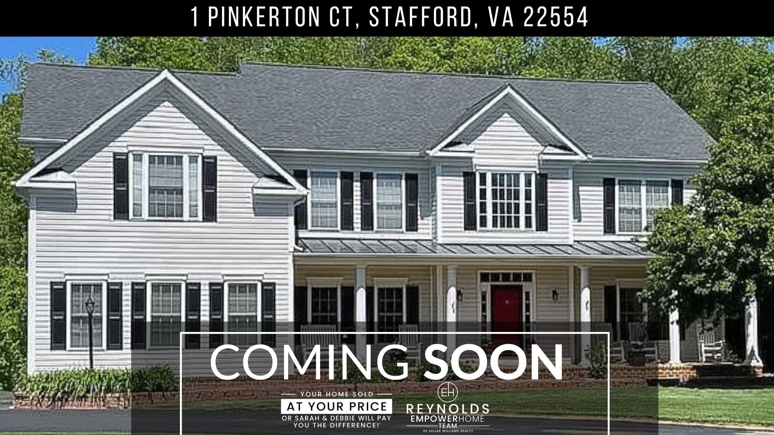 1 Pinkerton Ct, Stafford, VA 22554