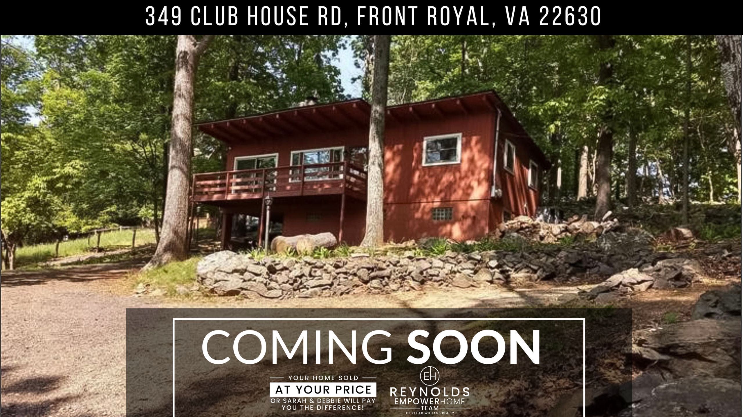 349 Club House Rd, Front Royal, VA 22630