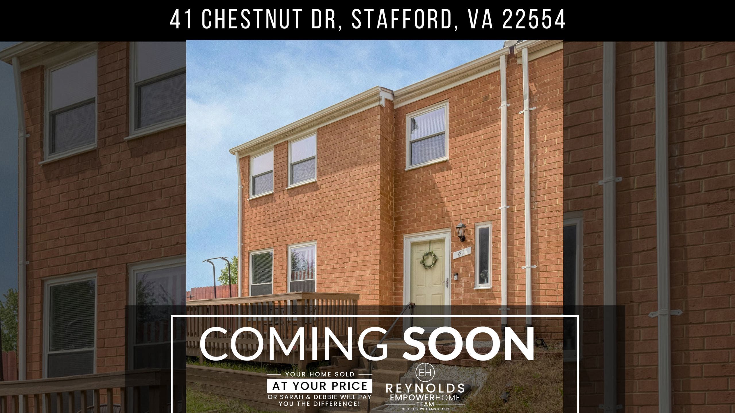 41 Chestnut Dr, Stafford, VA 22554