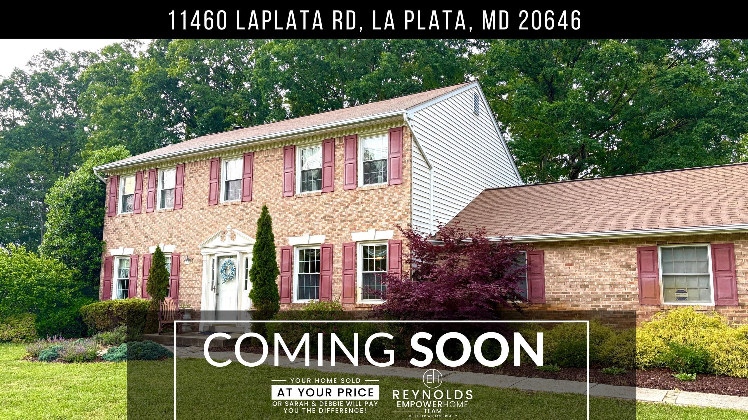 11460 Laplata Rd, La Plata, MD 20646
