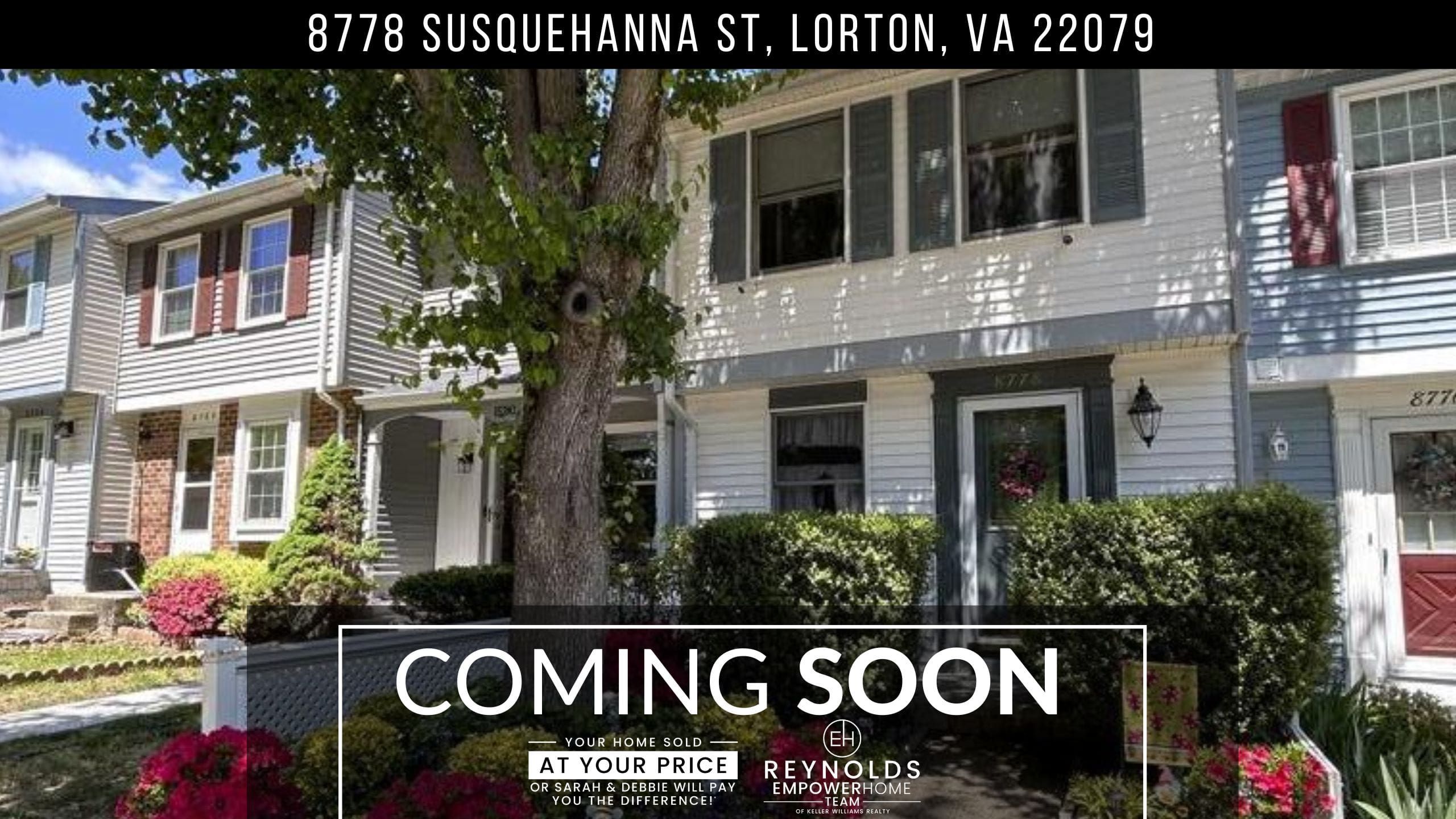8778 Susquehanna St, Lorton, VA 22079