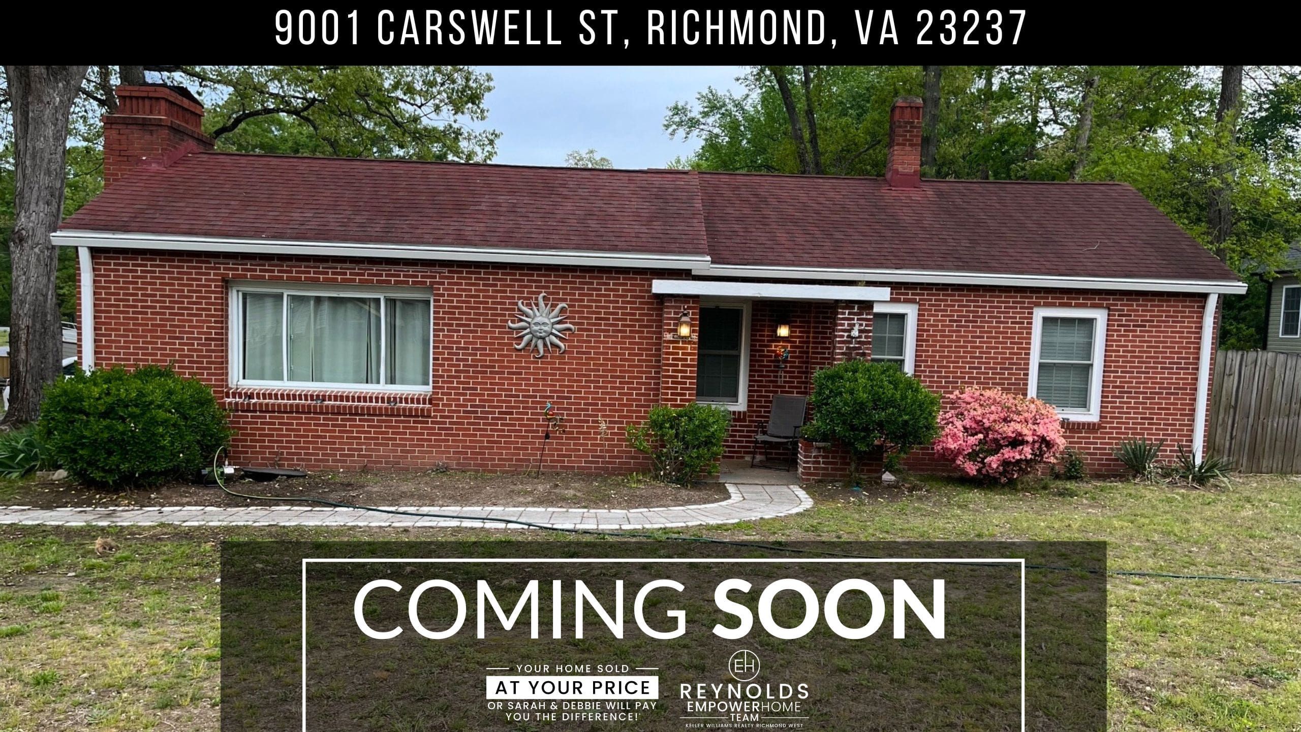9001 Carswell St, Richmond, VA 23237