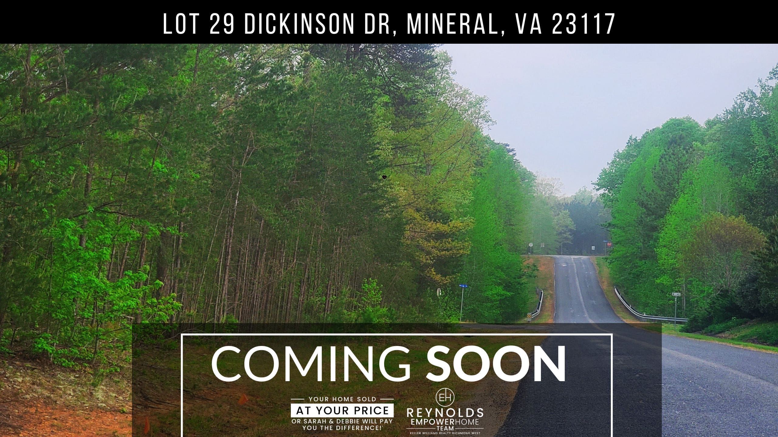 Lot 29 Dickinson Dr, Mineral, VA 23117