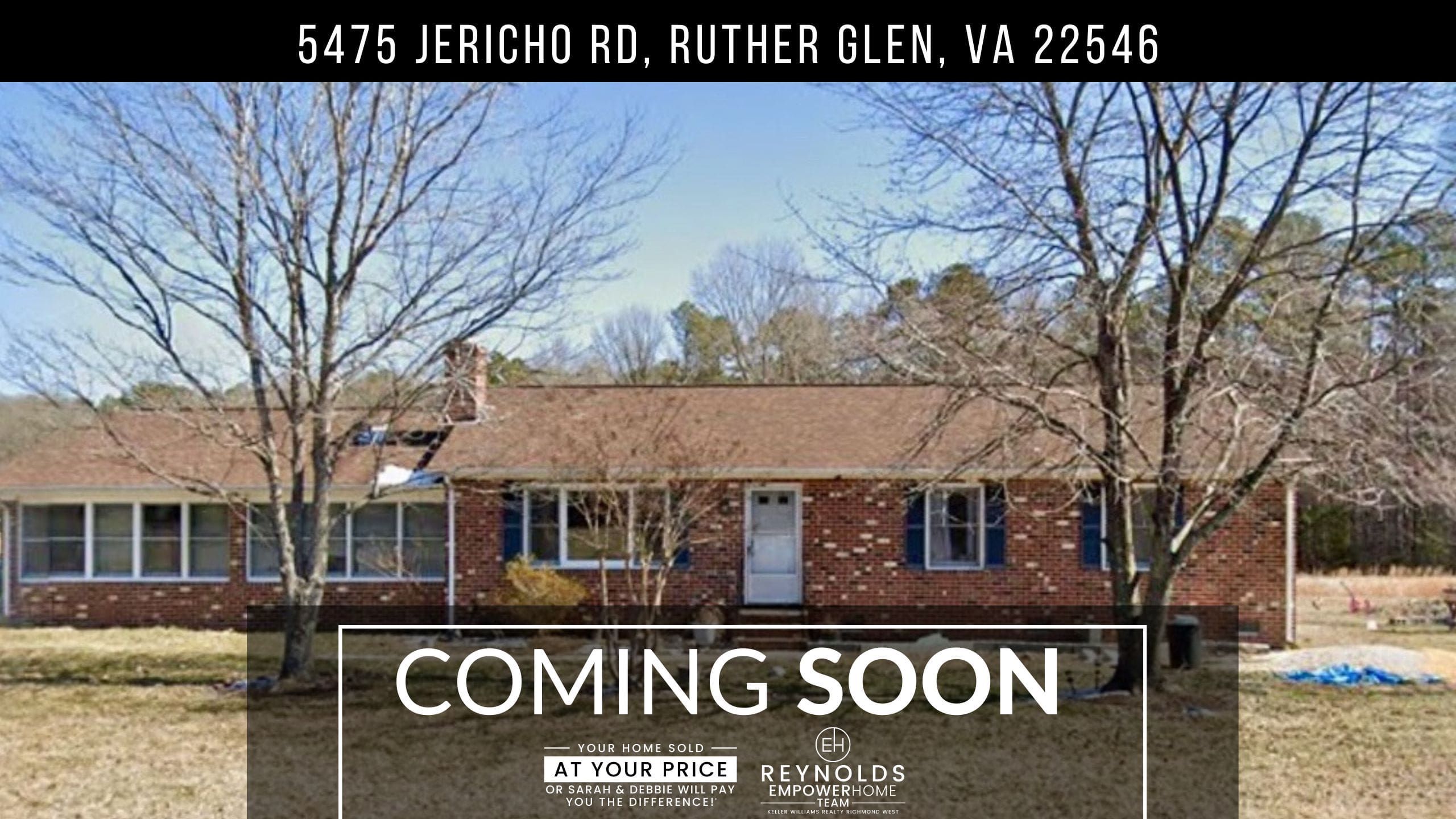 5475 Jericho Rd, Ruther Glen, VA 22546