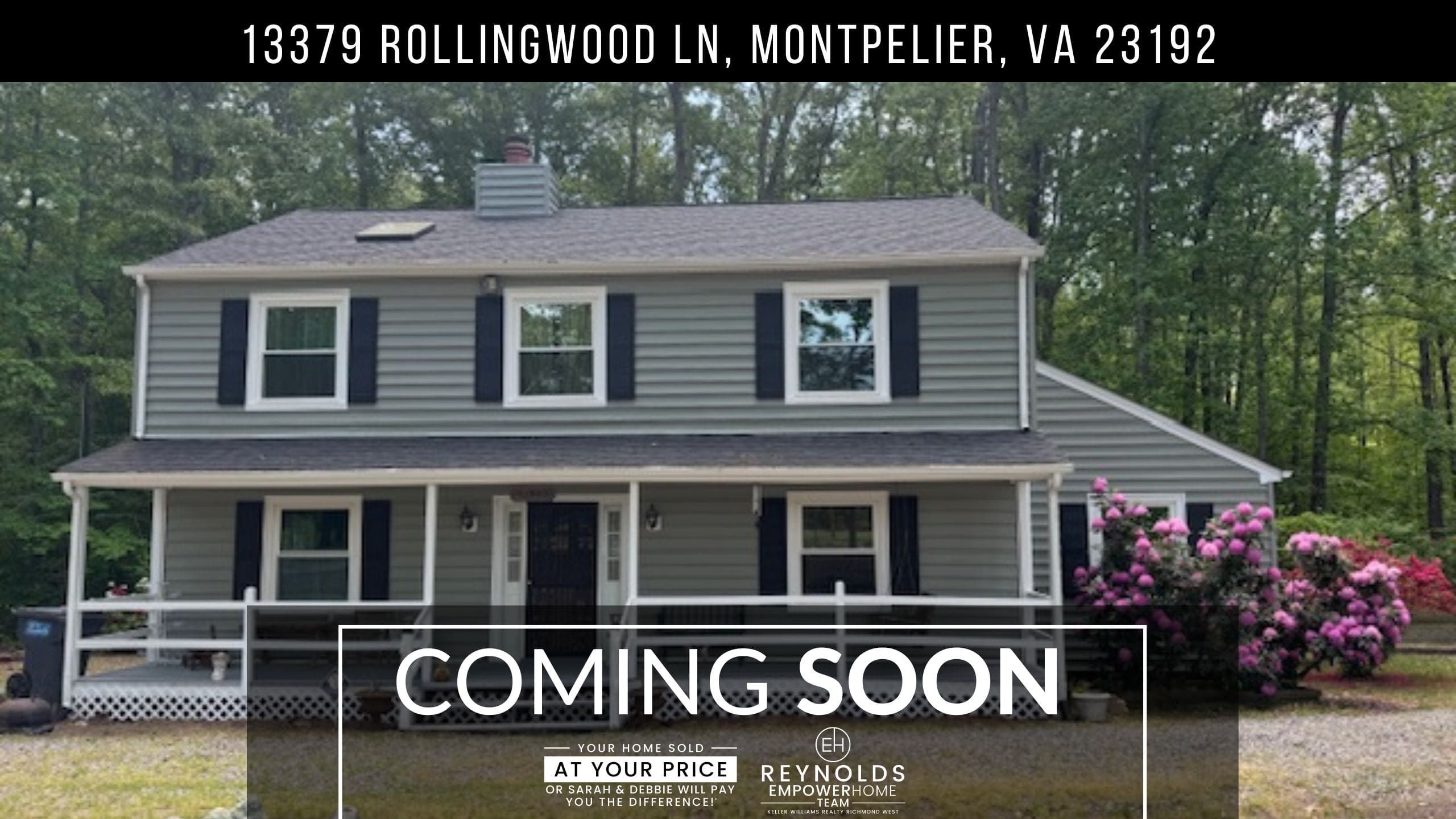 13379 Rollingwood Ln, Montpelier, VA 23192