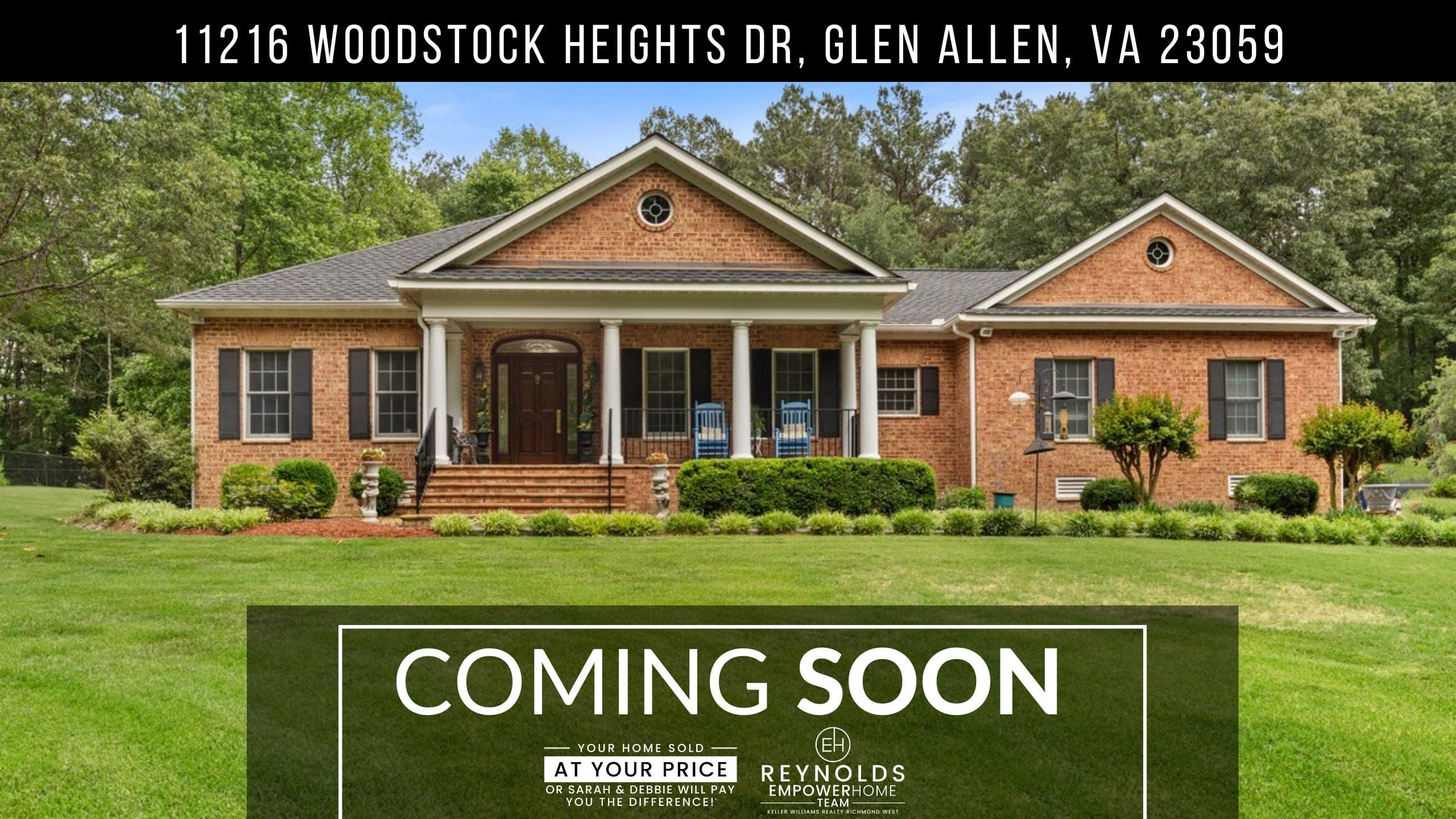 11216 Woodstock Heights Dr, Glen Allen, VA 23059