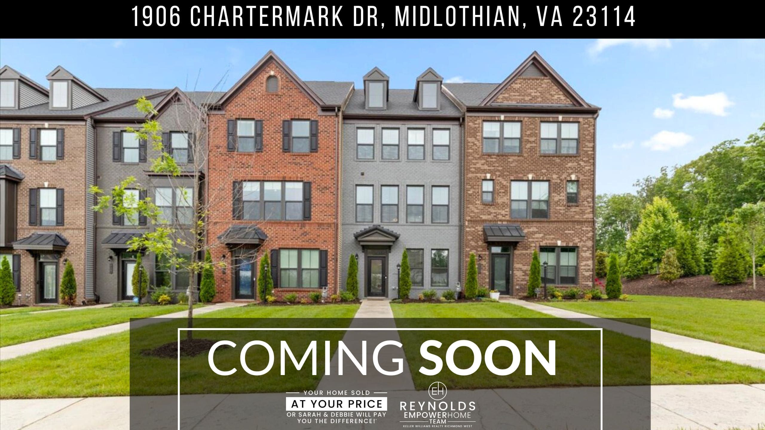 1906 Chartermark Dr, Midlothian, VA 23114