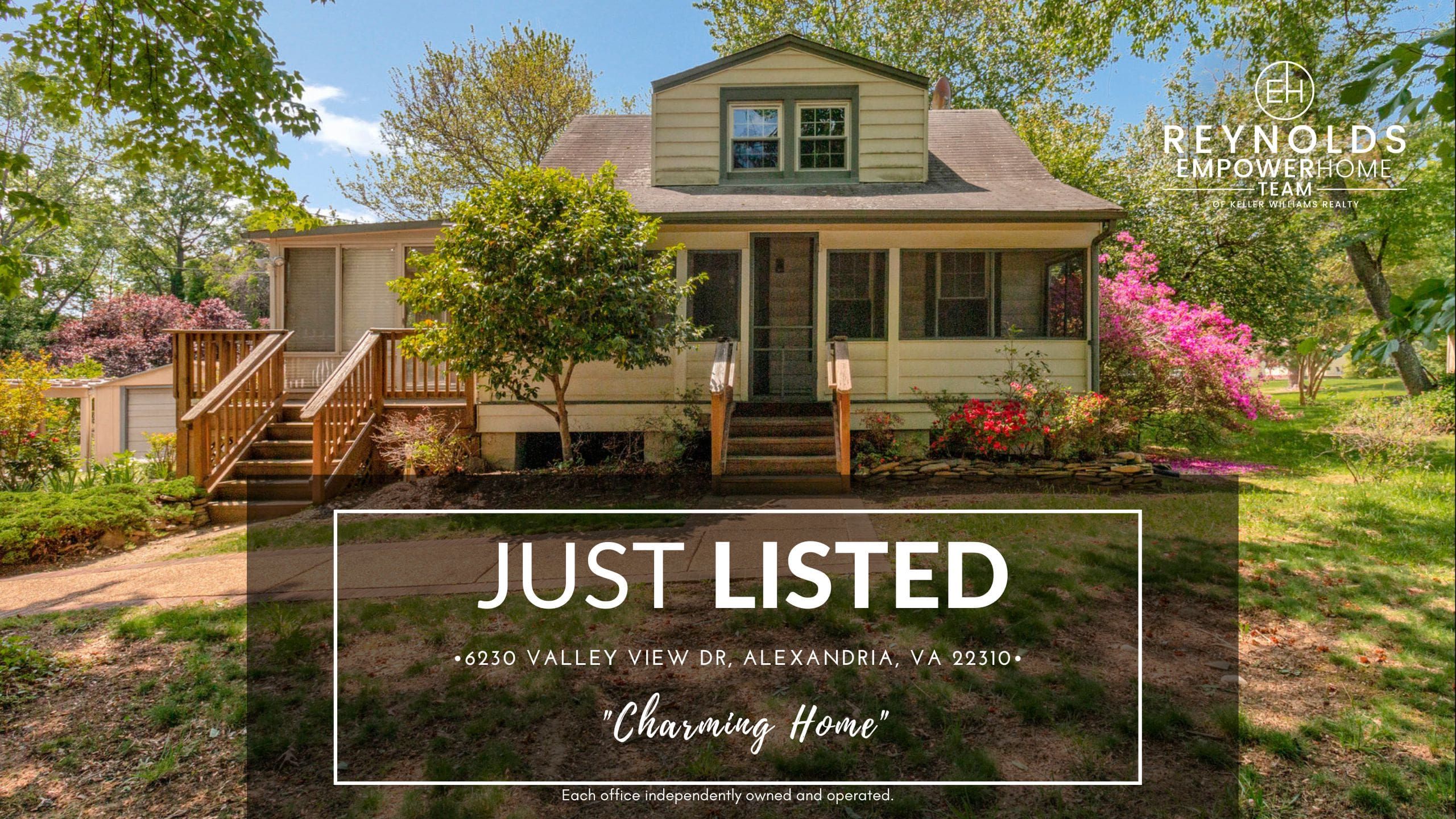 6230 Valley View Dr, Alexandria, VA 22310