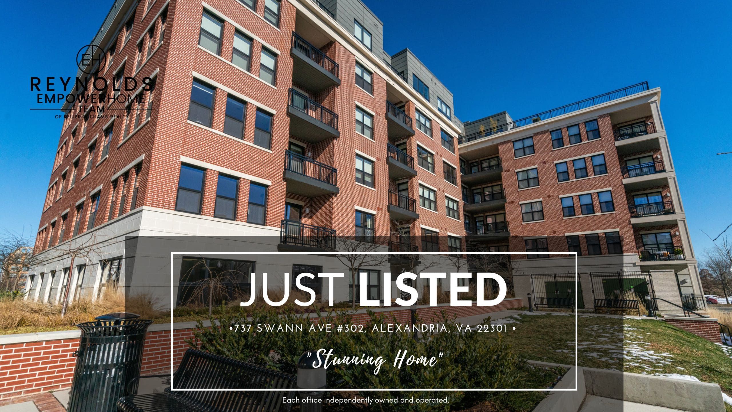 737 Swann Ave #302, Alexandria, VA 22301