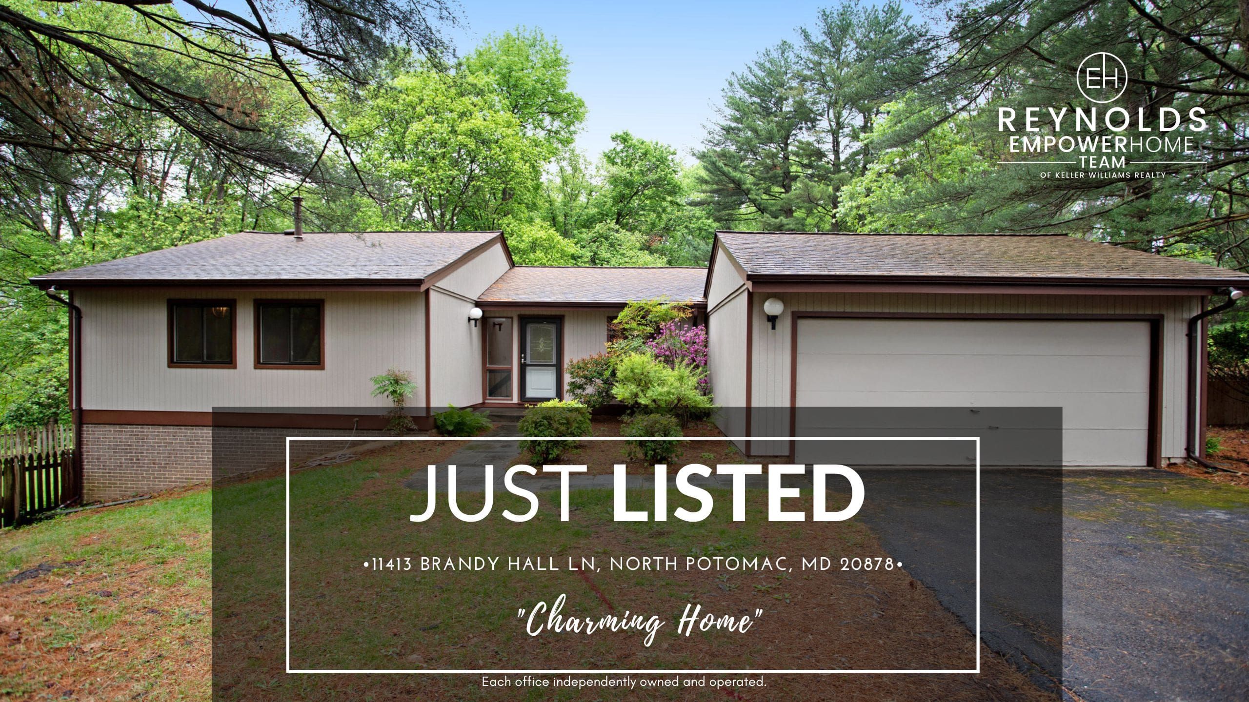 11413 Brandy Hall Ln, North Potomac, MD 20878