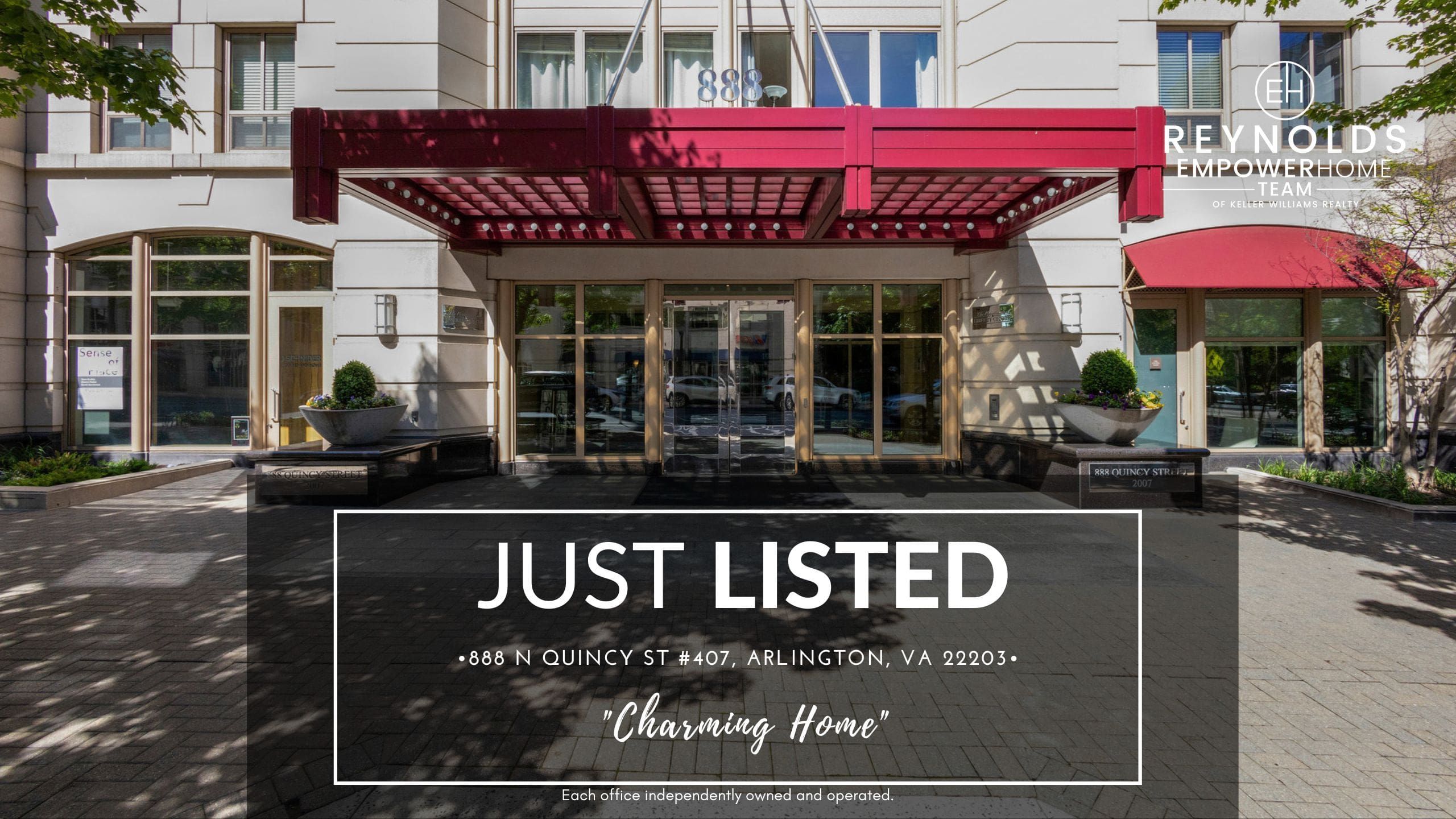 888 N Quincy St #407, Arlington, VA 22203