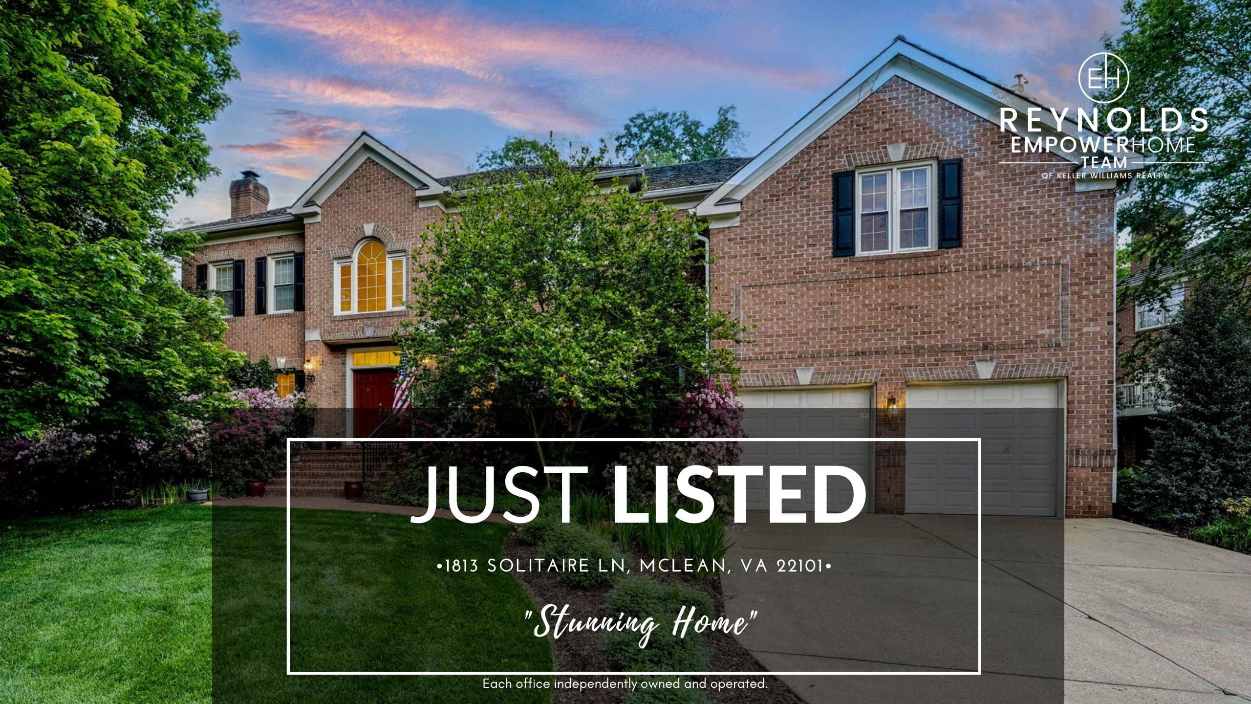 1813 Solitaire Ln, Mclean, VA 22101